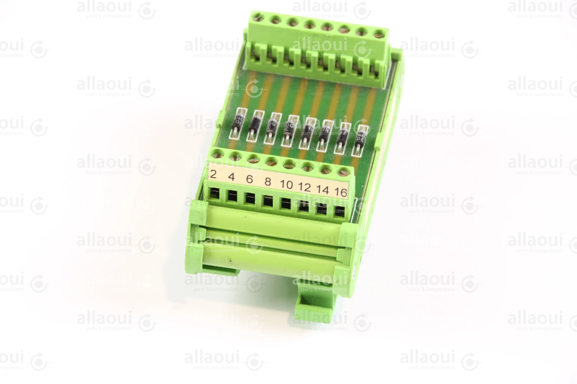 Eurotek Diode Modules ET-MD/8NC