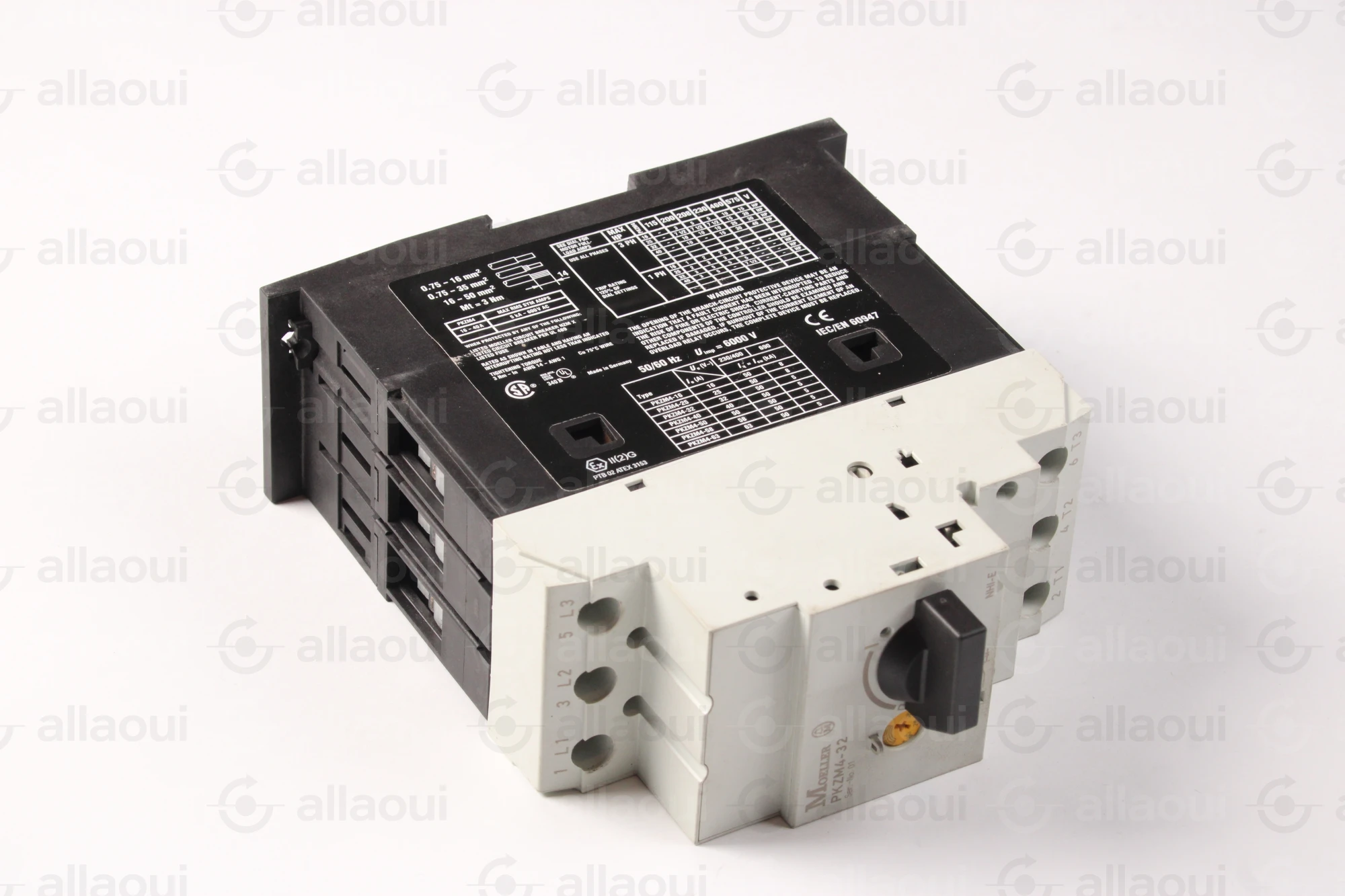 Moeller Motor Protection Switch PKZM4-32