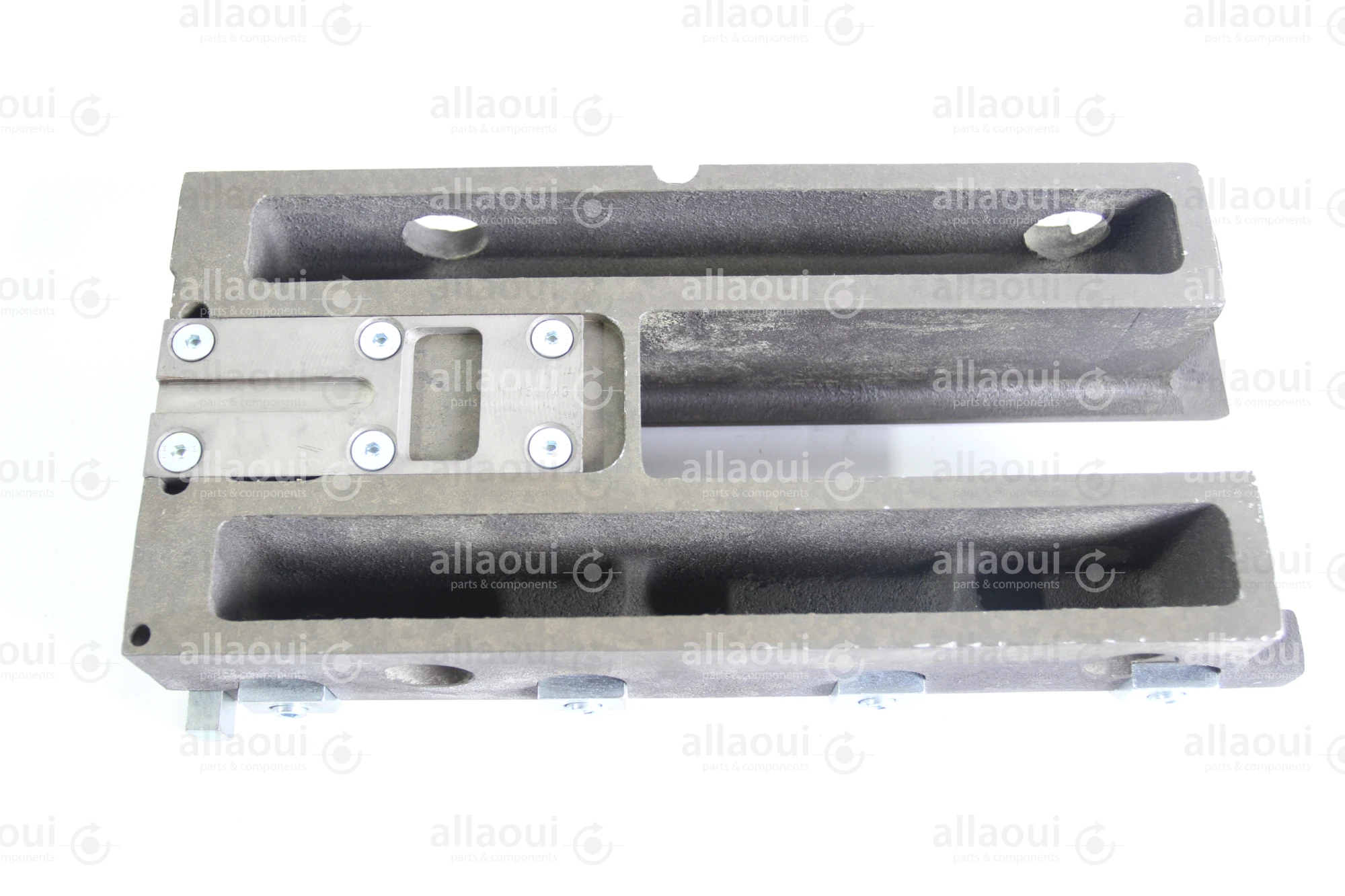 Kolbus Cutting Table No 4 Kolbus Cuttine Table 4