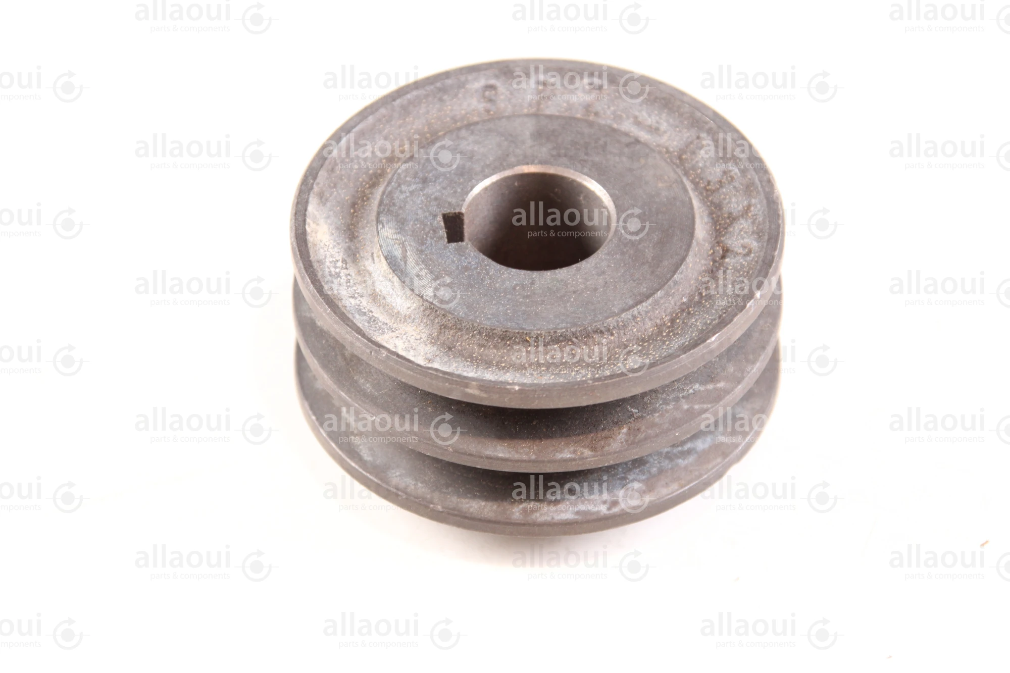 Optibelt Pulley TB SPZ 63/2