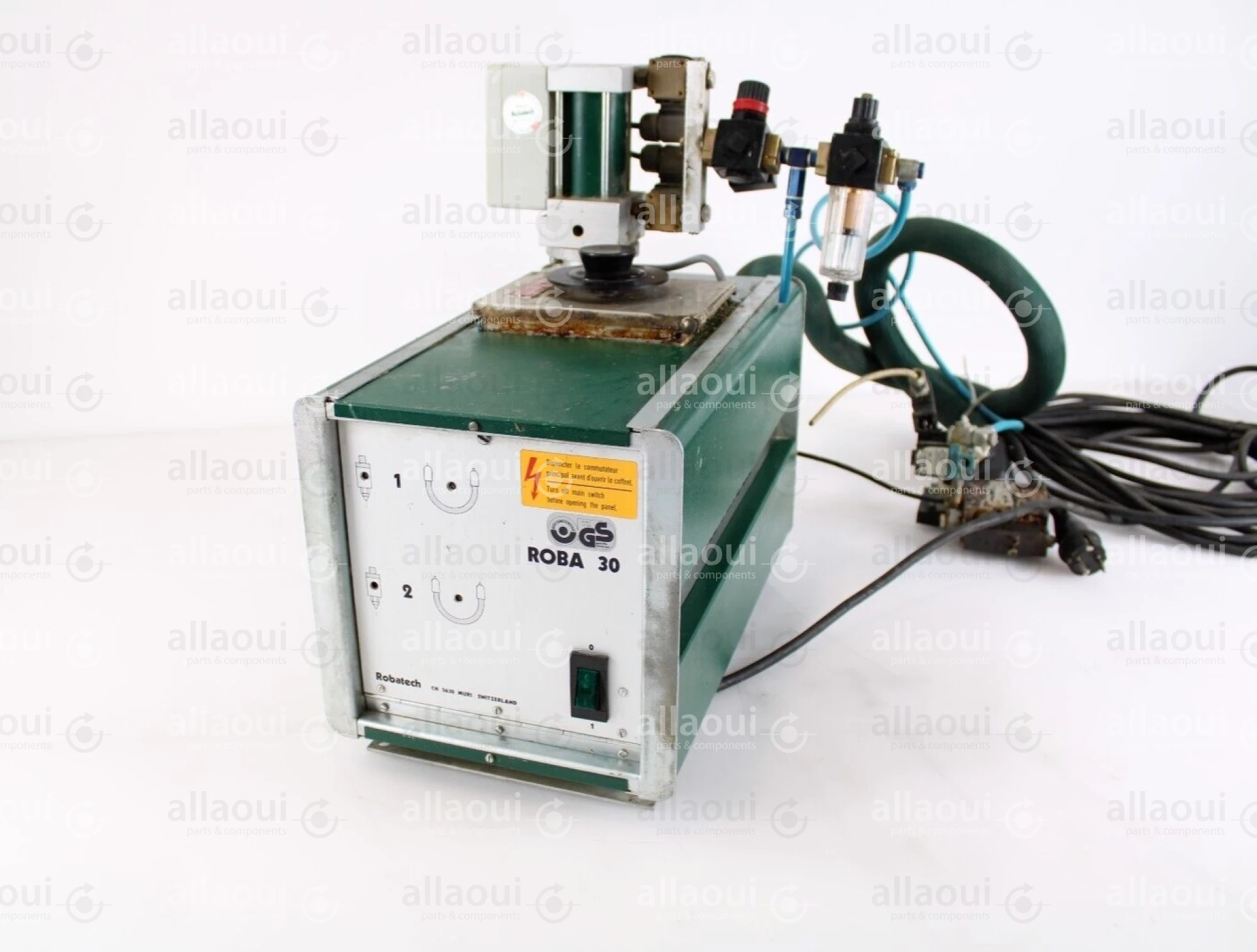 Robatech Premelter Roba 30