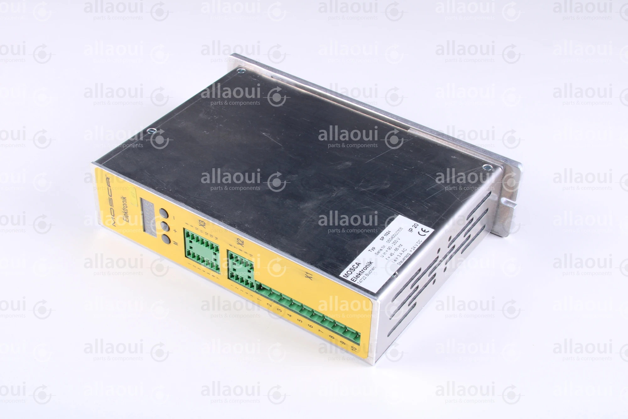 Mosca Elektronik SP1024 SP1024