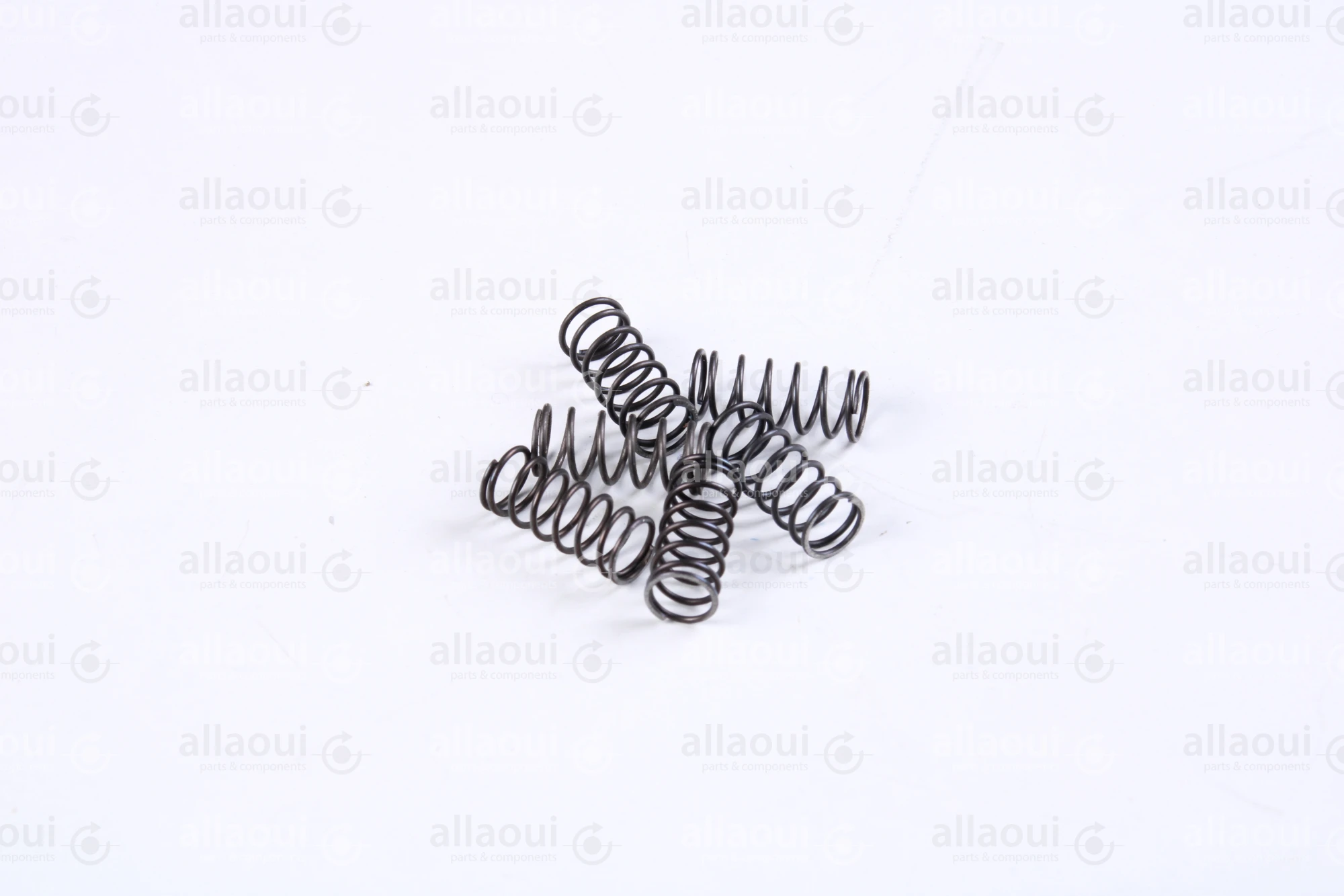 Müller Martini Pressure Spring (6 Pieces) 0034.2254 (6 Stück)