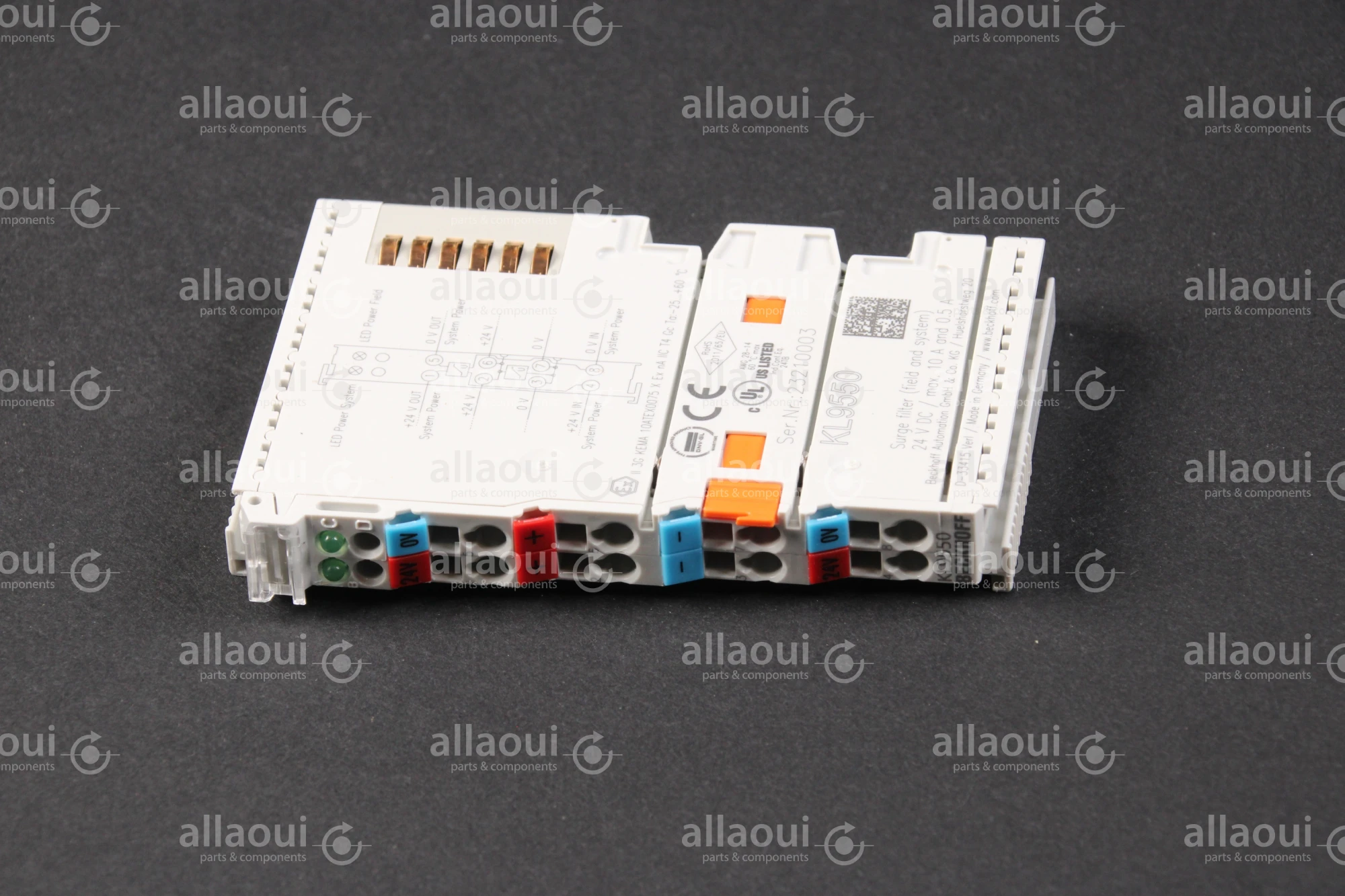 Beckhoff Module KL9550