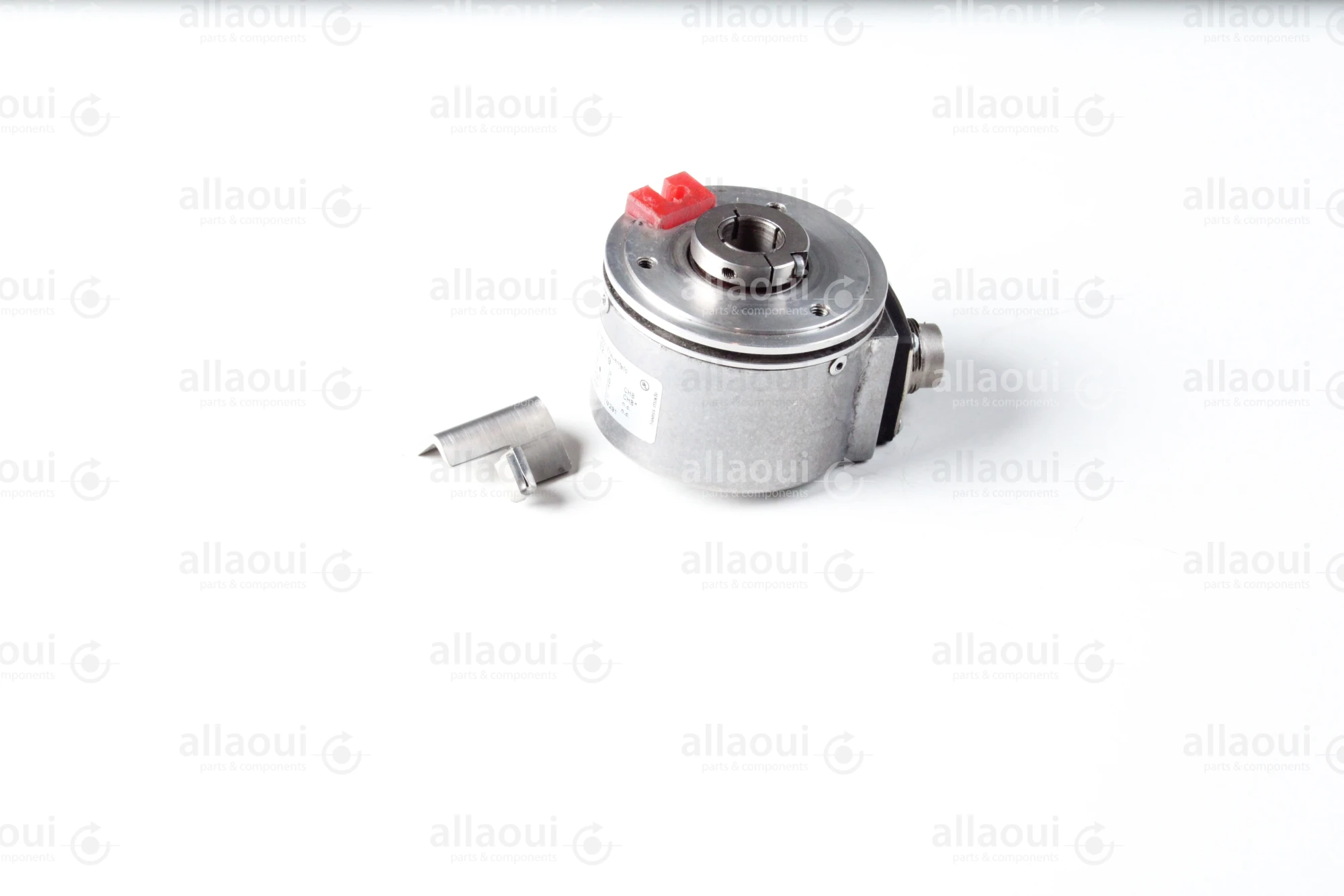 Baumer Shaft encoder BHF 16.05A4096-E2-9