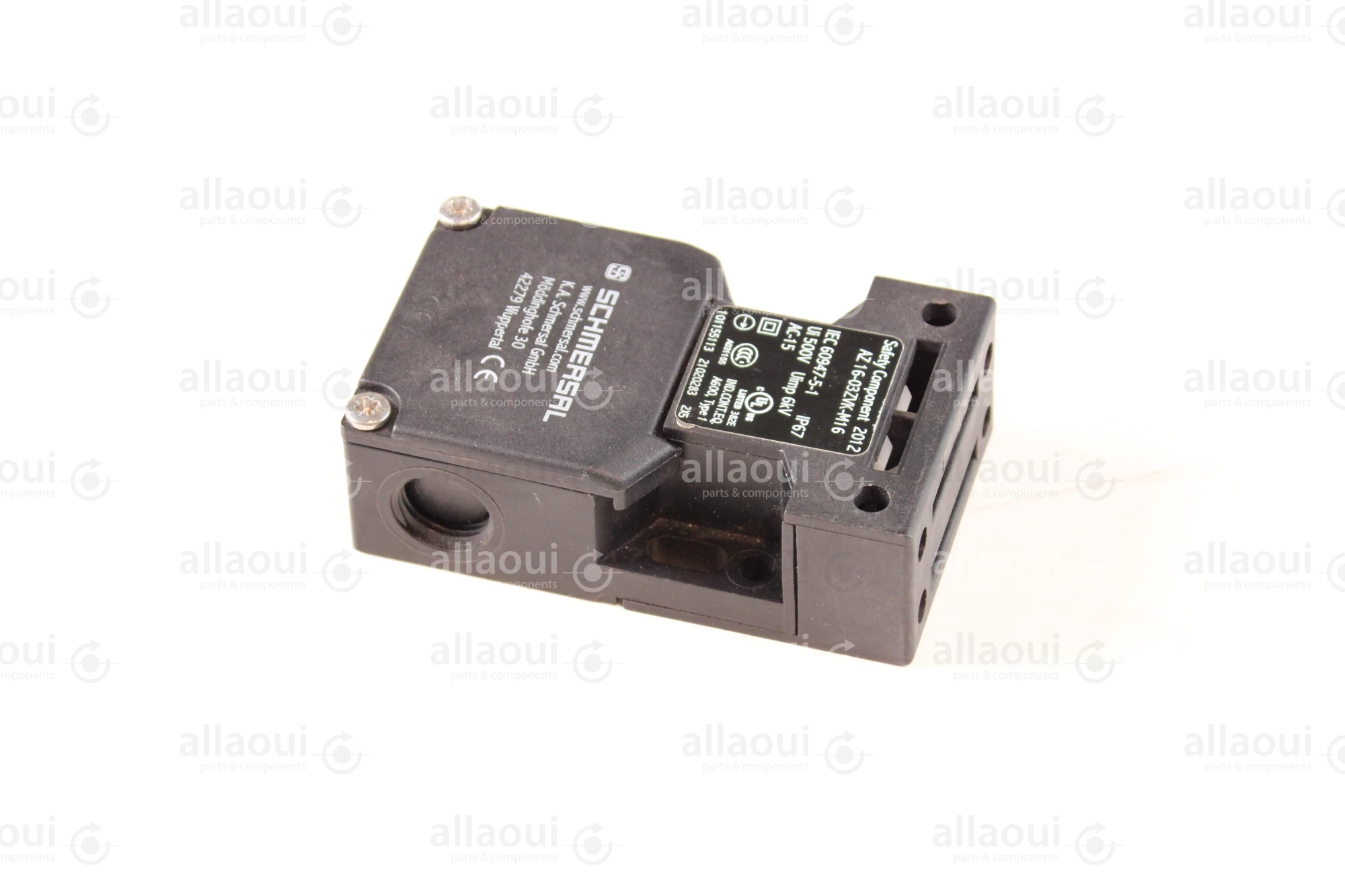 Schmersal Switch AZ 16-03zvk-M16