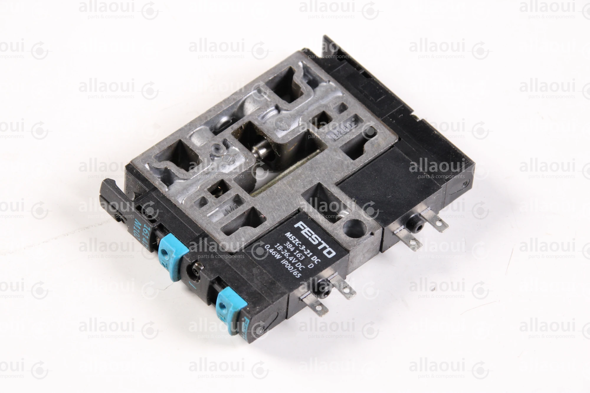 Festo Solenoid Valve MSZC-3-21DC
