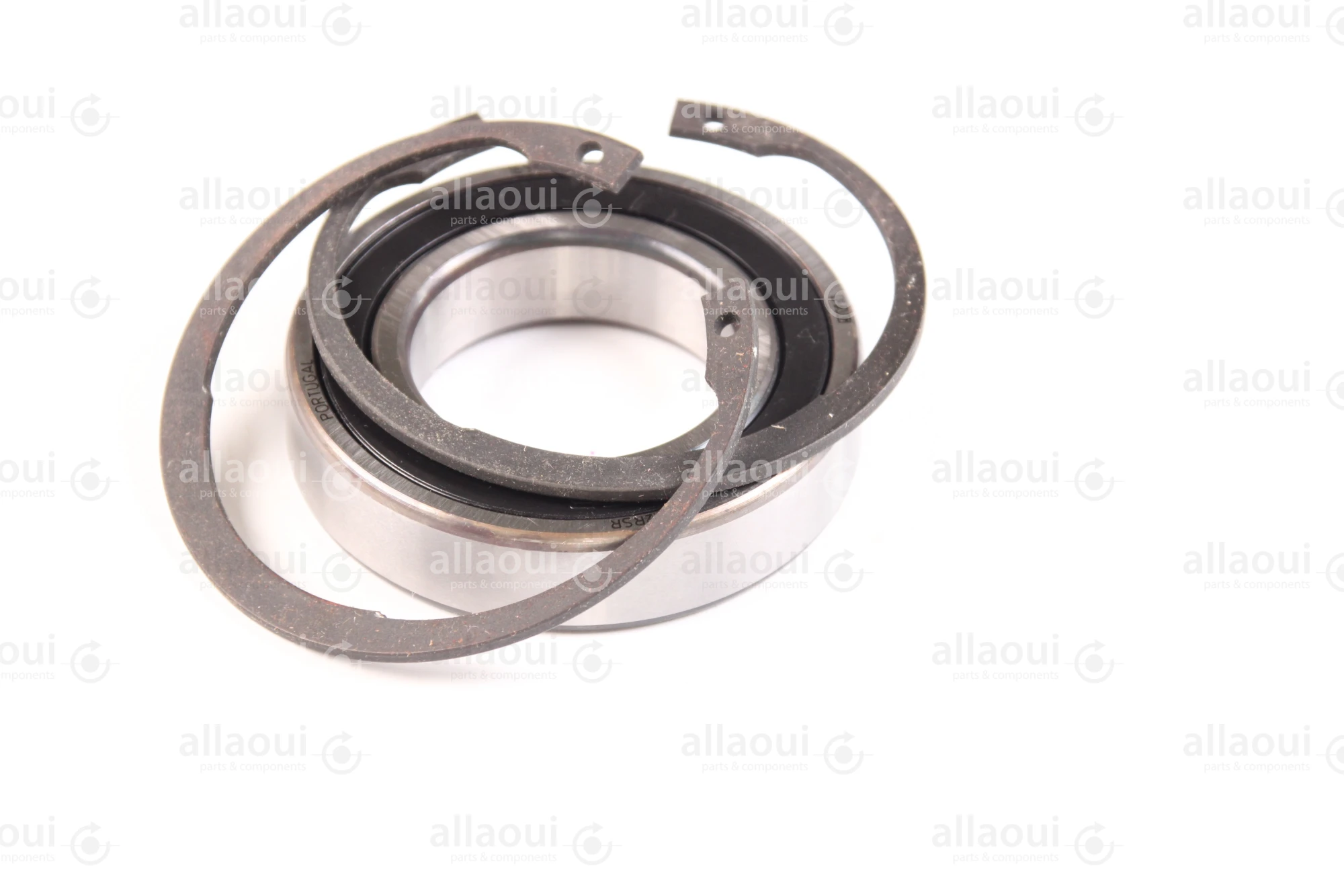 FAG Roller Bearing 6007.2RSR