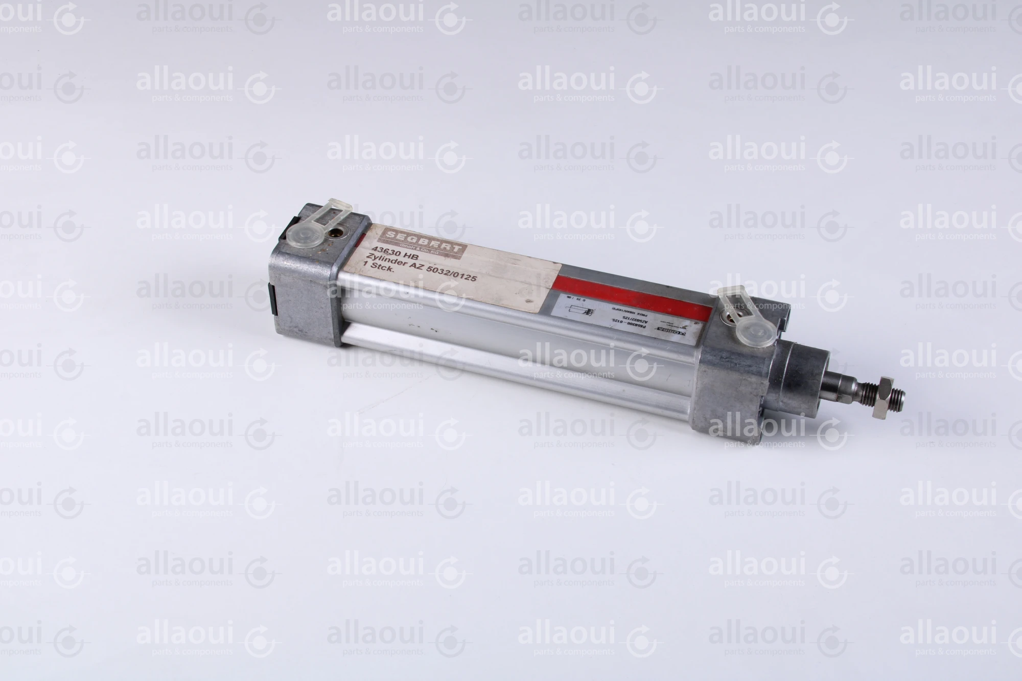 Parker Pneumatic Cylinder PA58300-0125