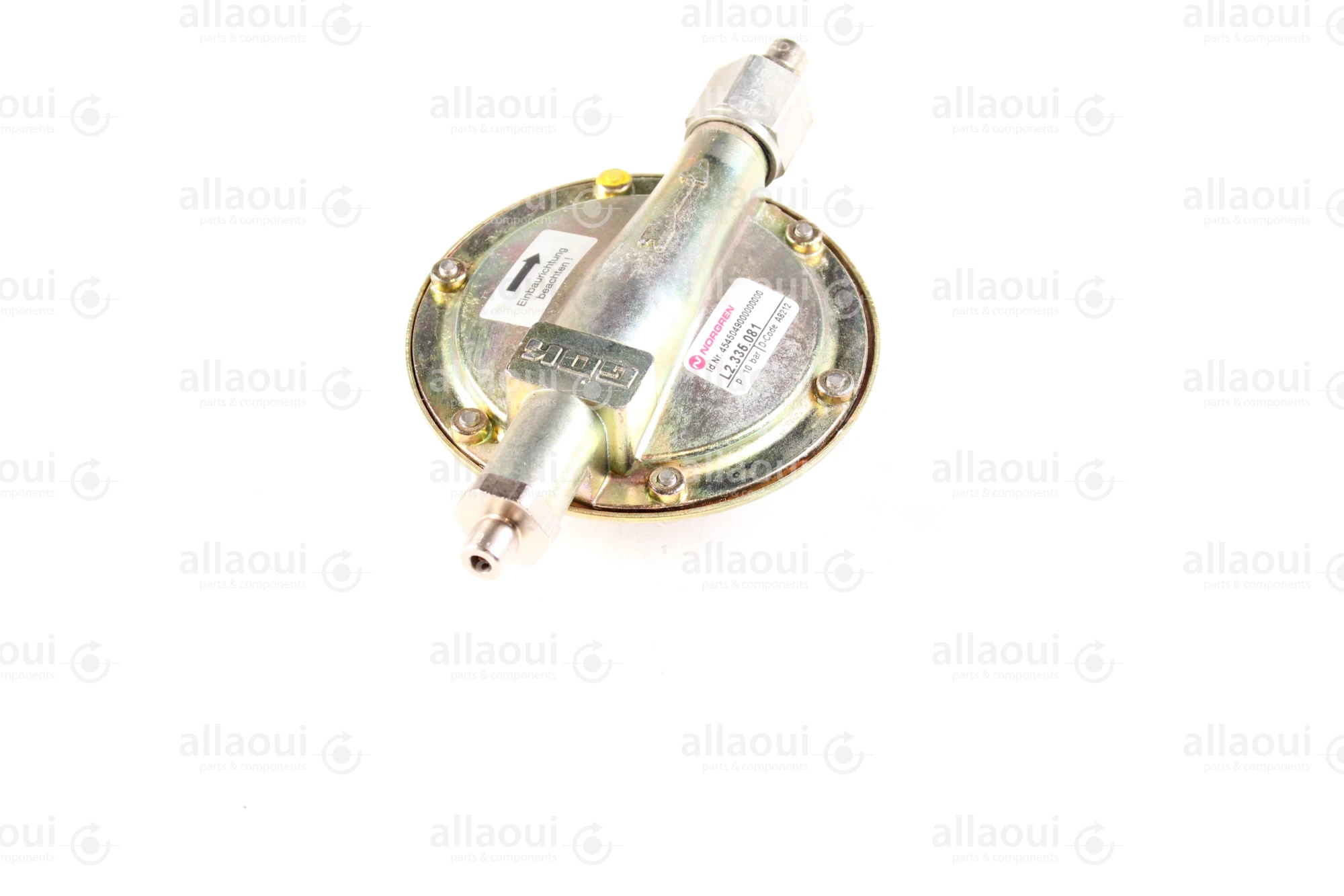 GOK Pressure Regulator 76F-50
