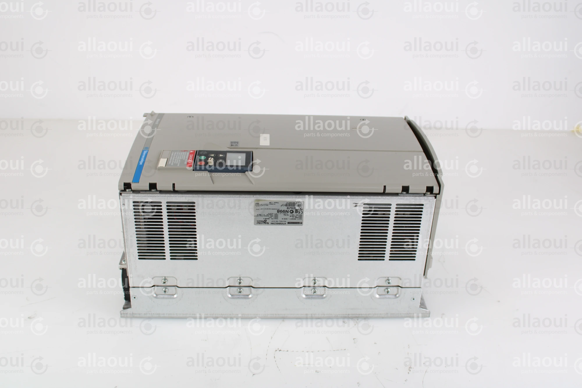 Telemecanique Frequency Converter ATV58HD23N4