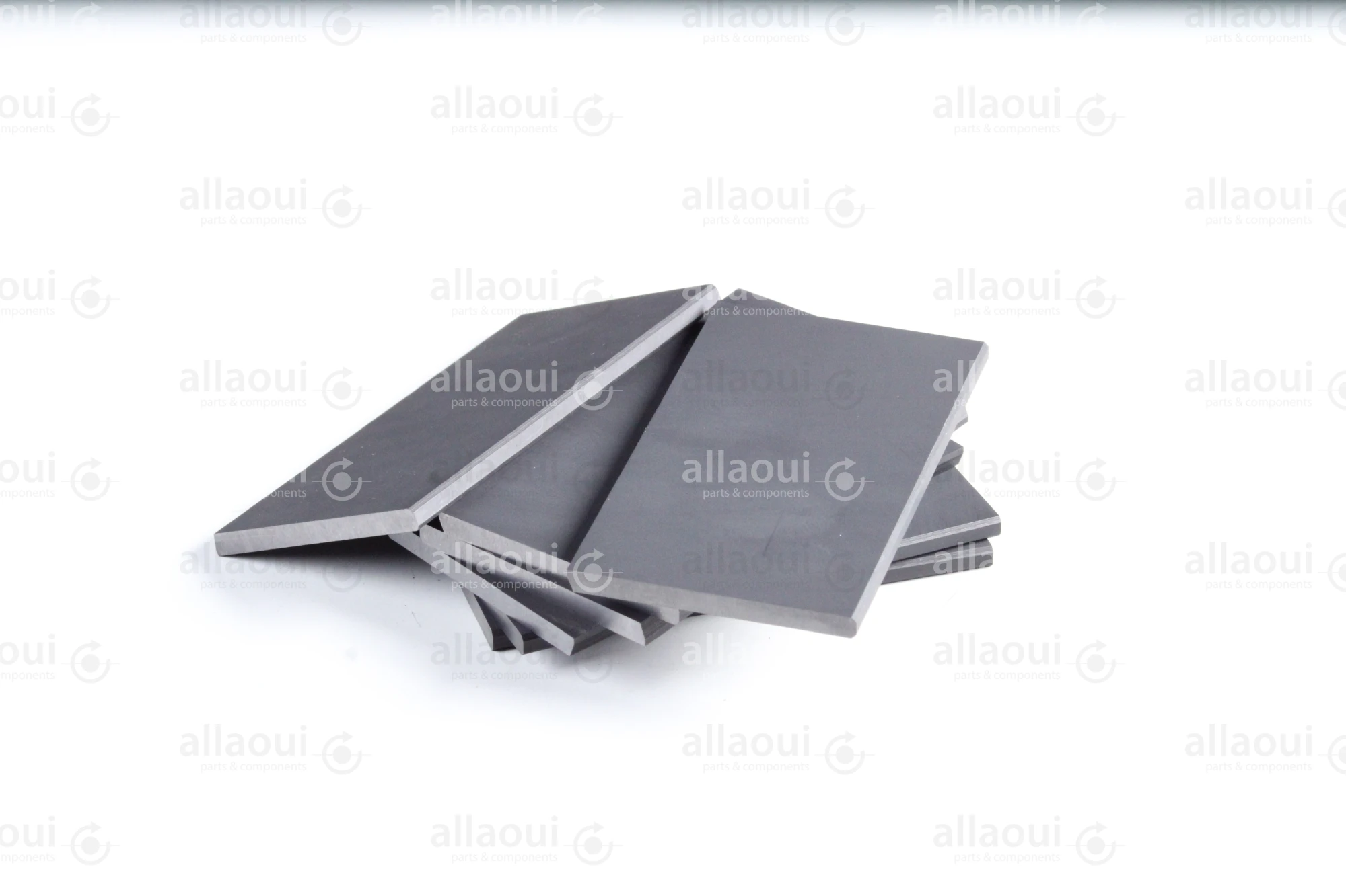 Rovak Carbon Vanes Rietschle VLT40 (7 Pieces) 101840