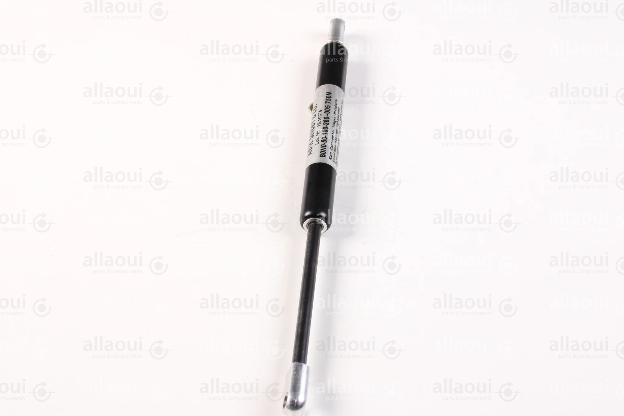 A/S H. Sindby & Co Gas Spring B0N0-50-100-260--005 750N