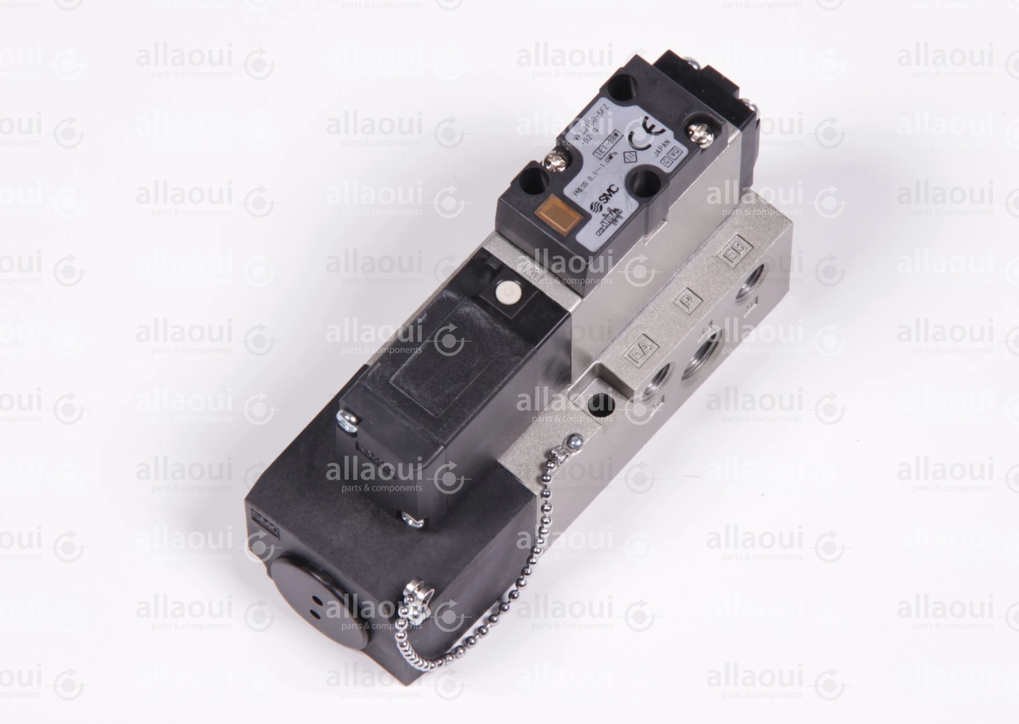 SMC Magnet Valve VFS2100-5FZ-02