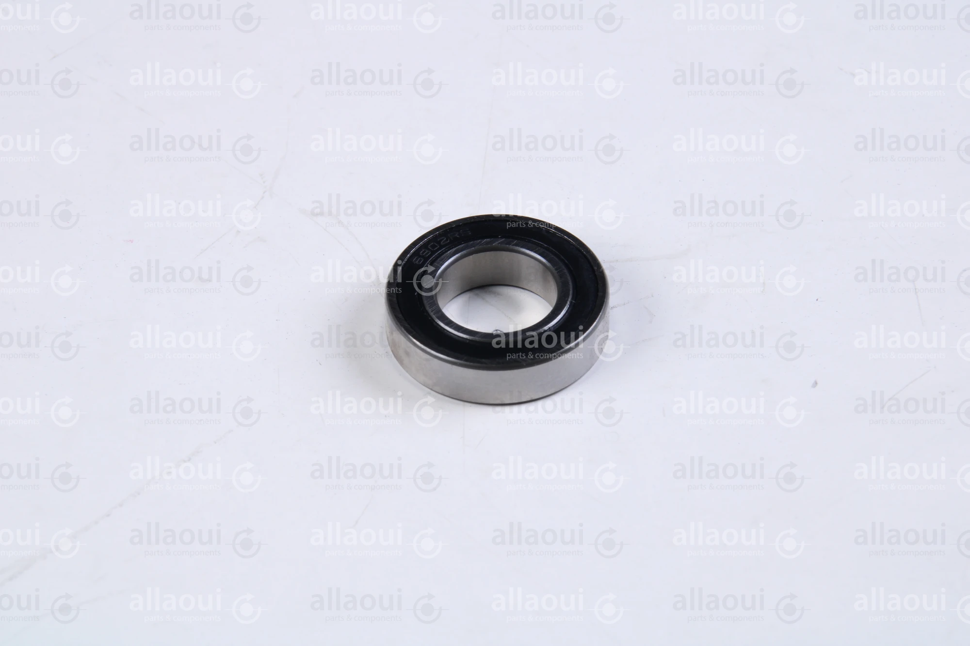 SKF Grooved Ball Bearing 61902-2RS1 (1 Stück)