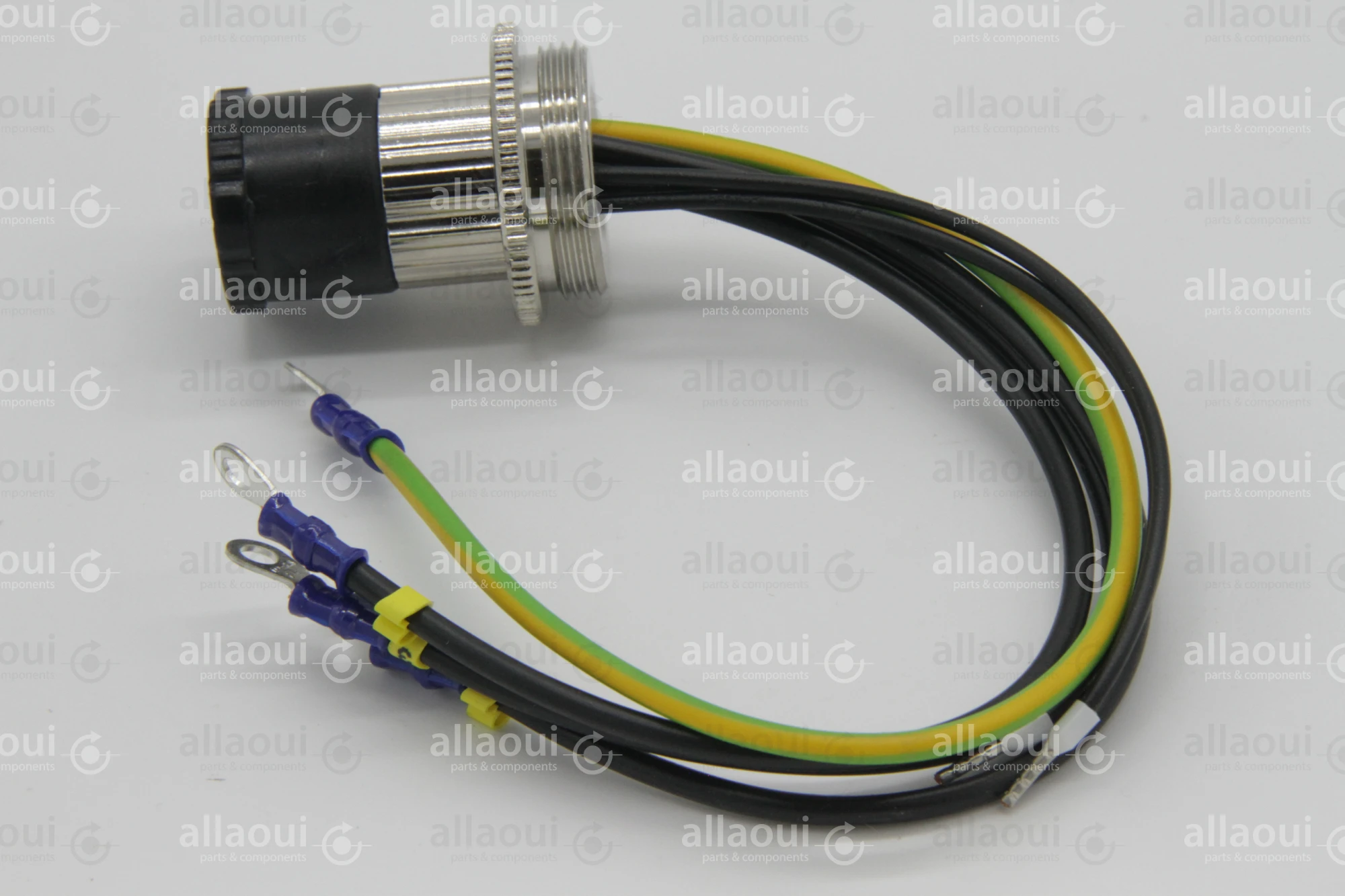 Heidelberg Cable Customized Socket FH.1094571/01