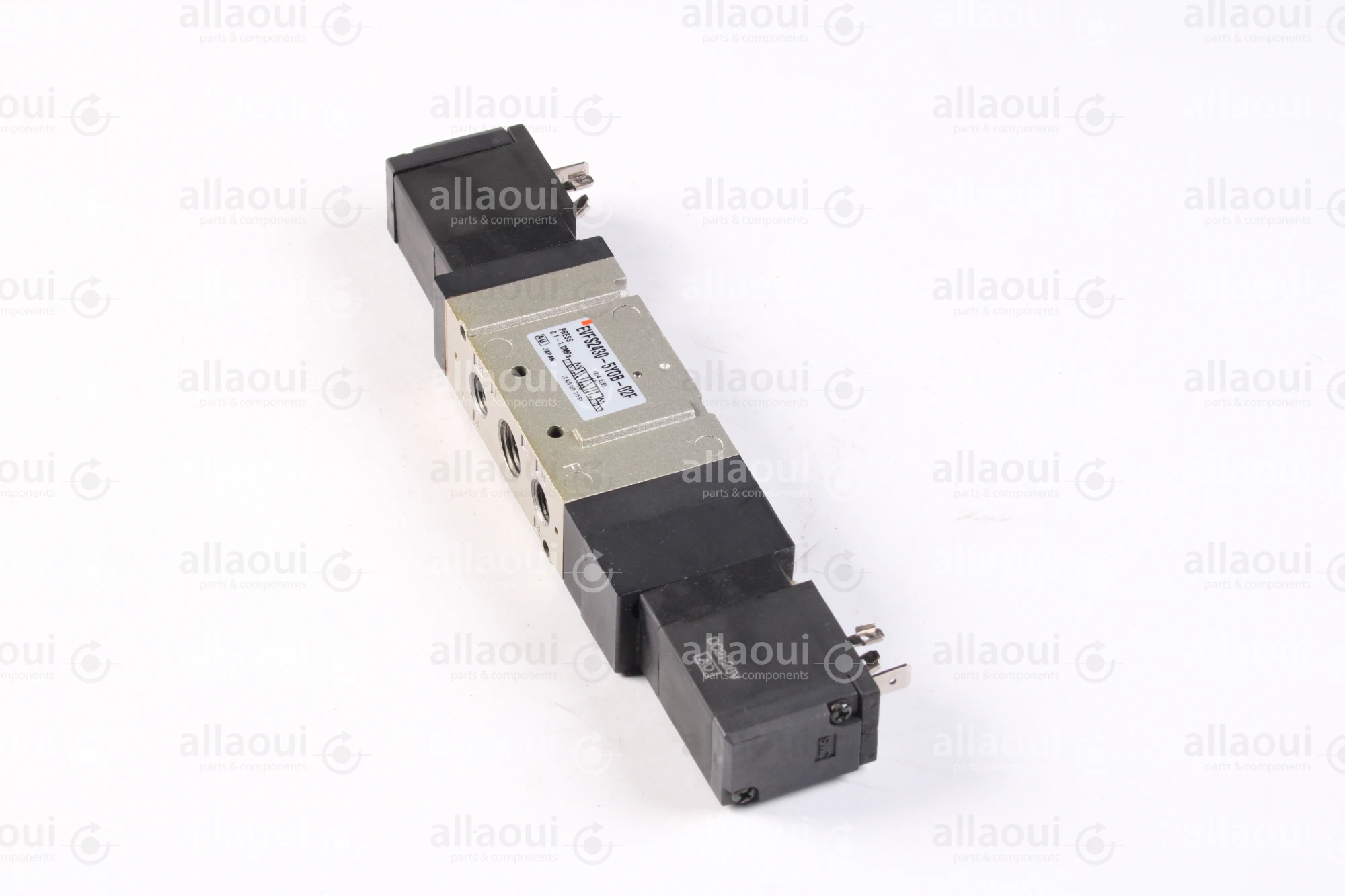 SMC Solenoid Valve EVFS2430-5YOB-02F