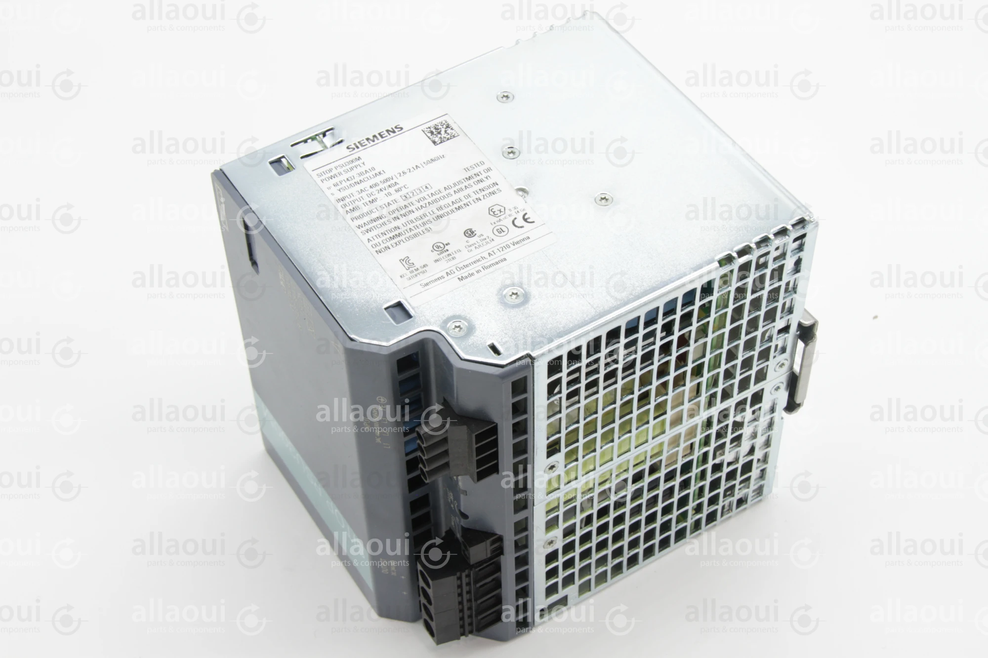 Siemens Power Supply Sitop PSU300M 6EP1437-3BA10