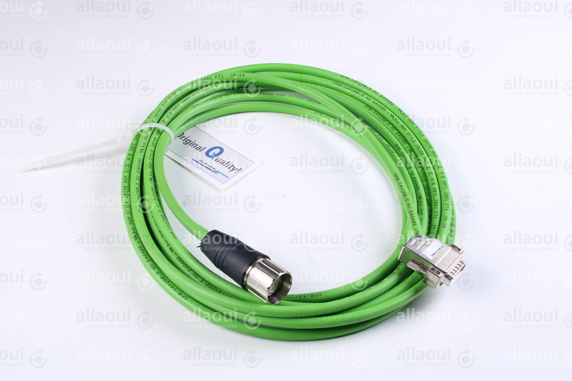 Müller Martini Cable Resolver 0056.3651