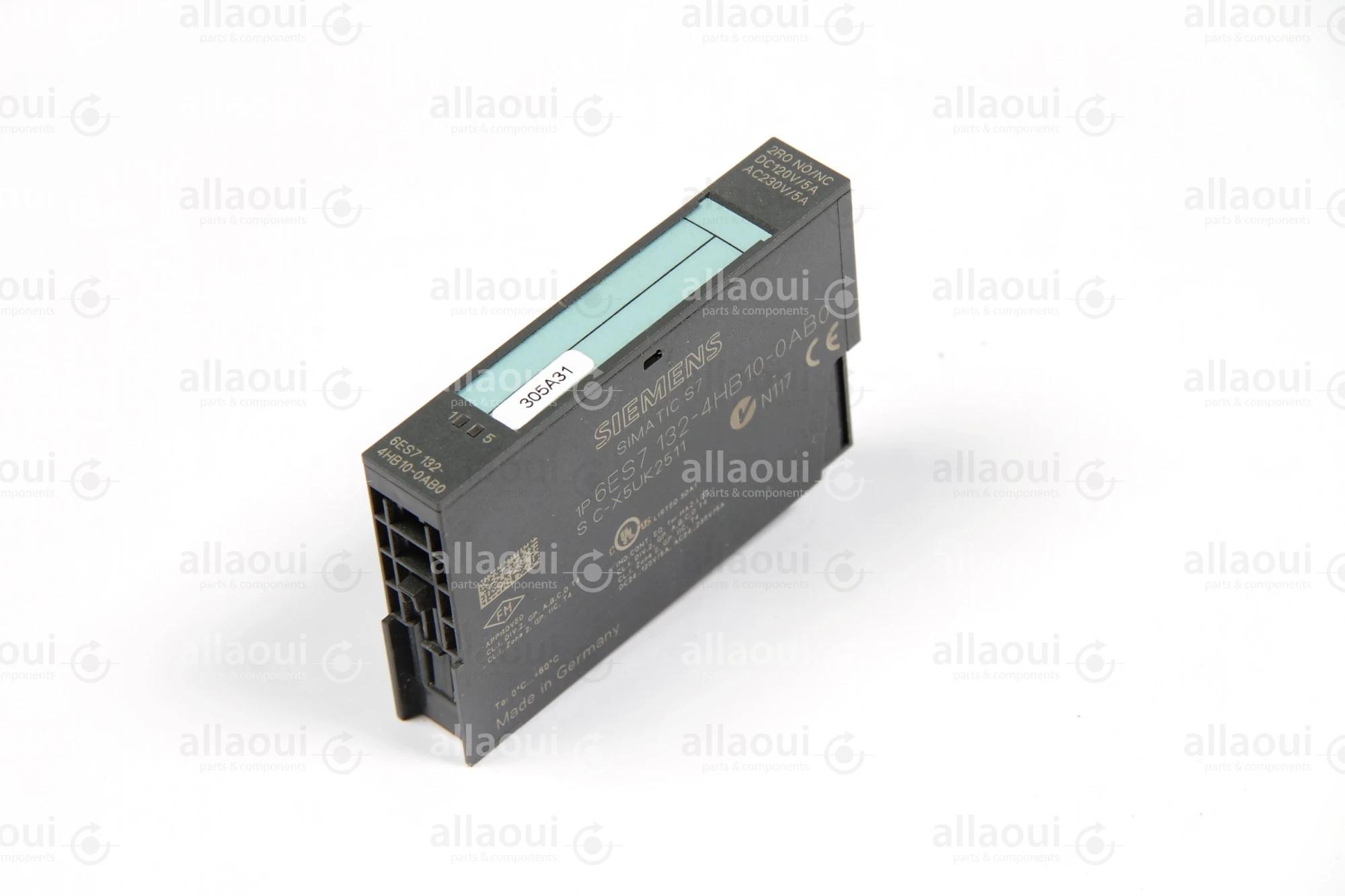 Siemens 6ES7 132-4HB10-0AB0 6ES7 132-4HB10-0AB0