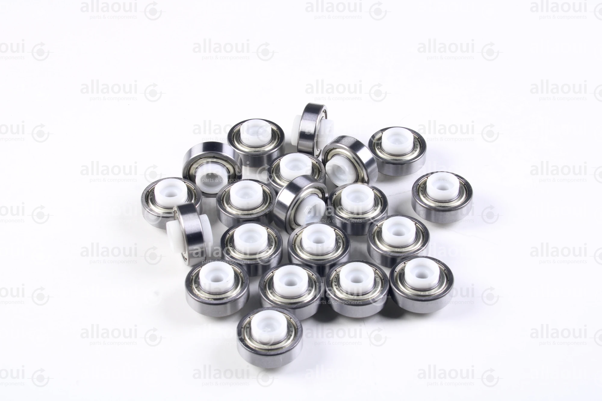 Ambaflex Bearing Ball H19 Steel 20 Pieces 81500001SKU