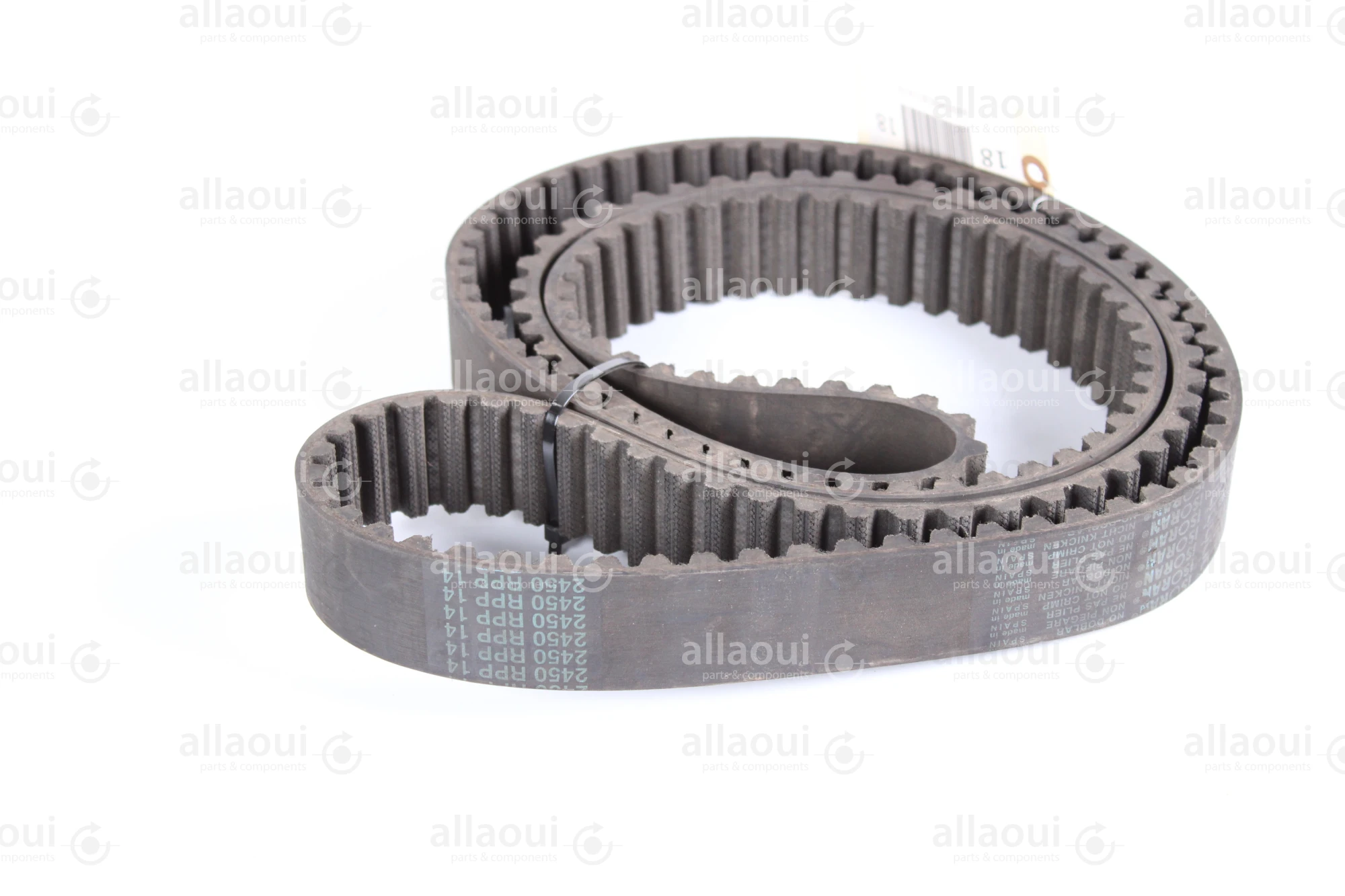Dayco Timing Belt 2450-RPP14-40 mm