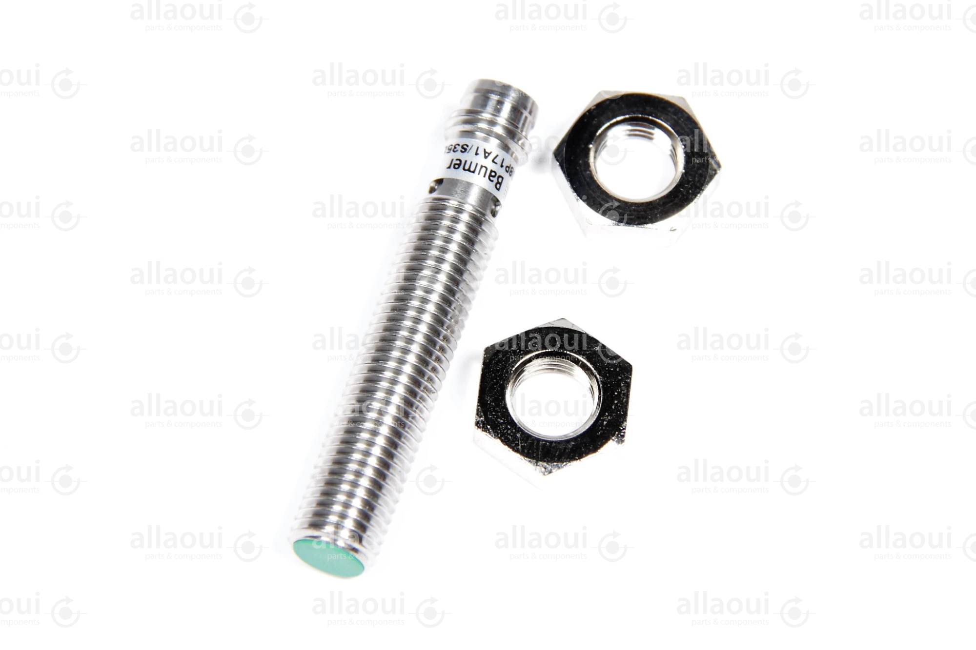 Baumer Proximity Sensor IFRM08P17A1/S35L