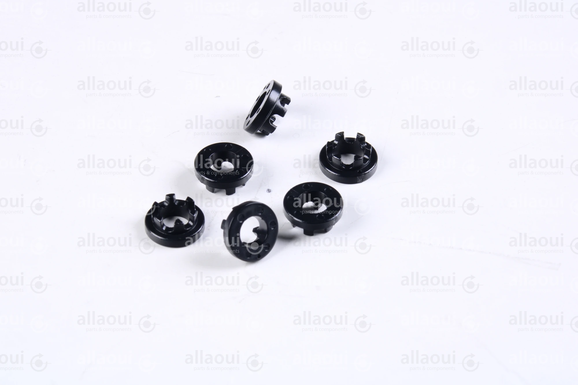 Heidelberg Ring-Crown Ring (6 pieces) ZD.206-991-01-00