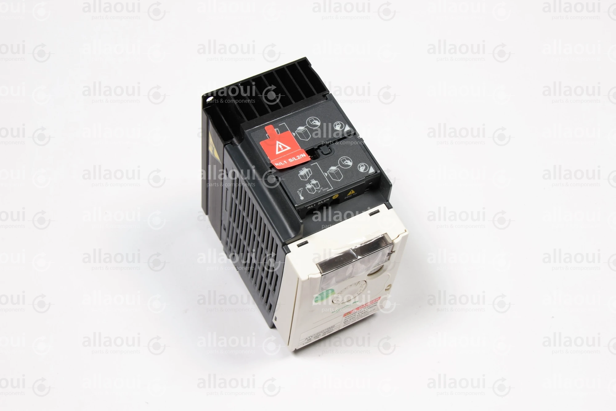 Schneider Electric AC Speed Drive ATV12H075M2