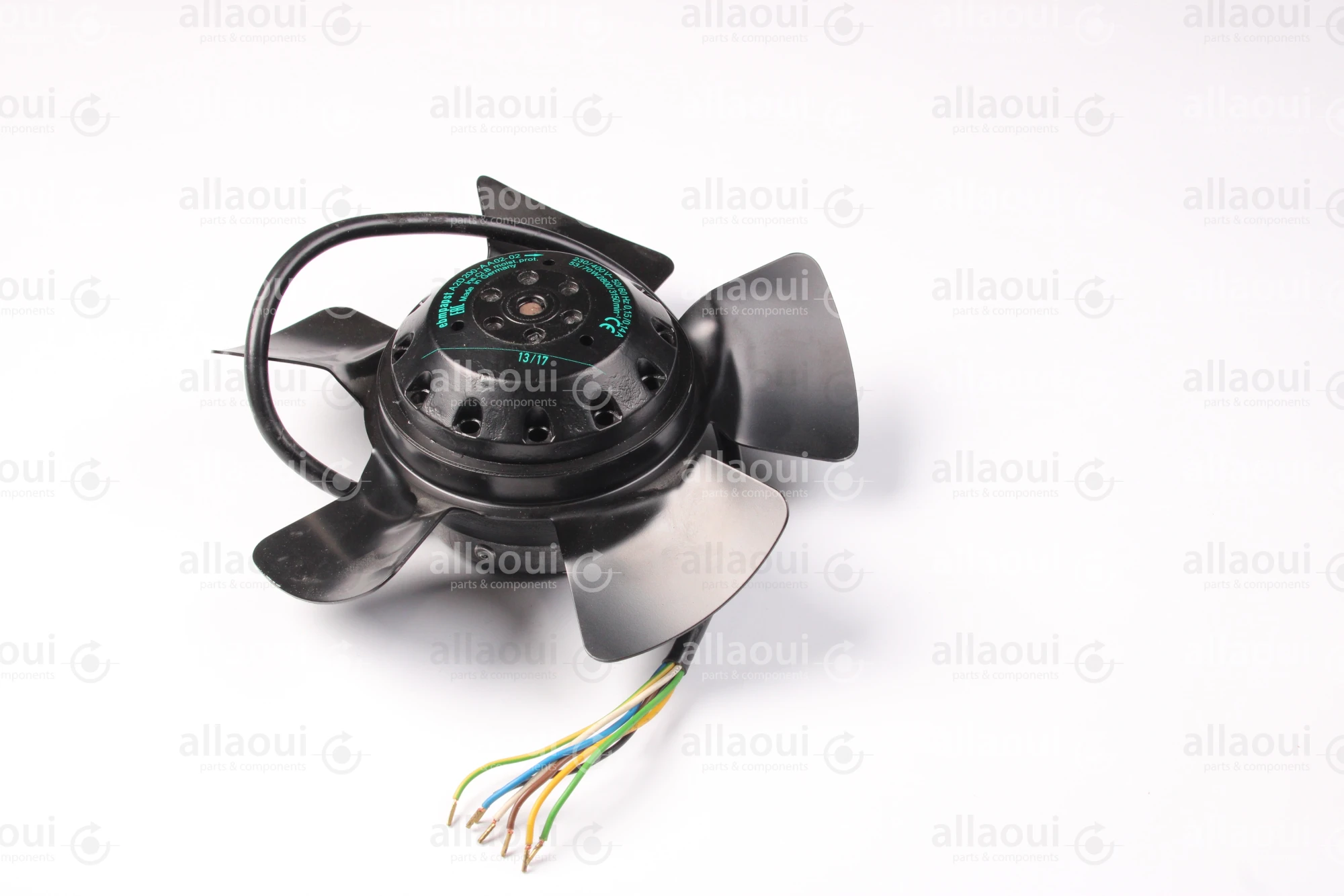 EBM PAPST Fan A2D200-AA02-02