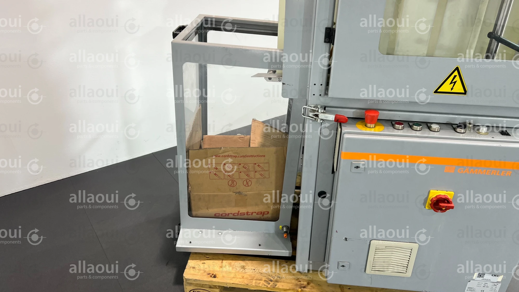 Gämmerler Blocker VM 500 VM 500