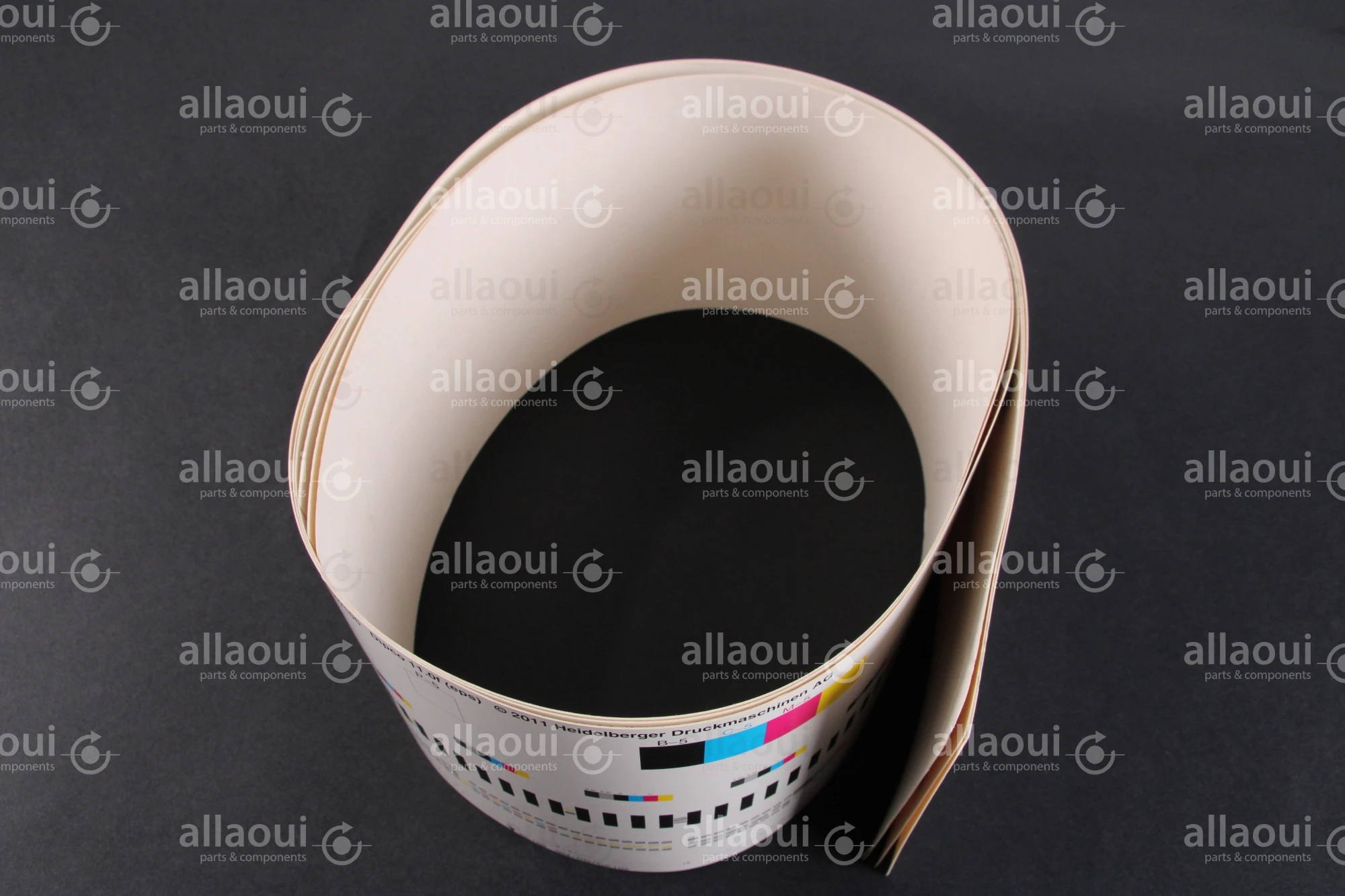 Heidelberg Inpress control Service stripe Messstreifen inpress control CP.157.3409