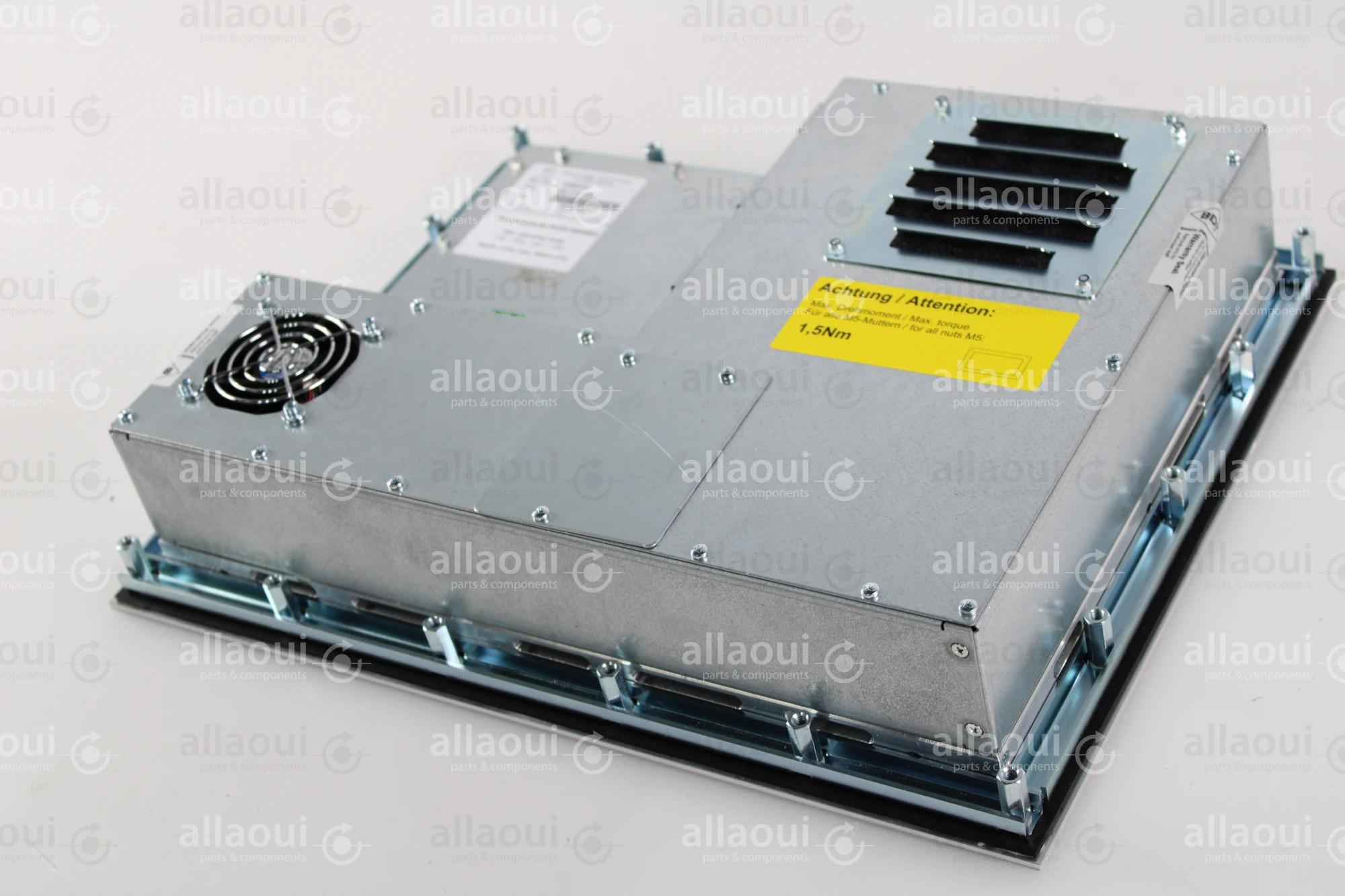 Bavaria Technik All in one touch screen control board 180-170-000