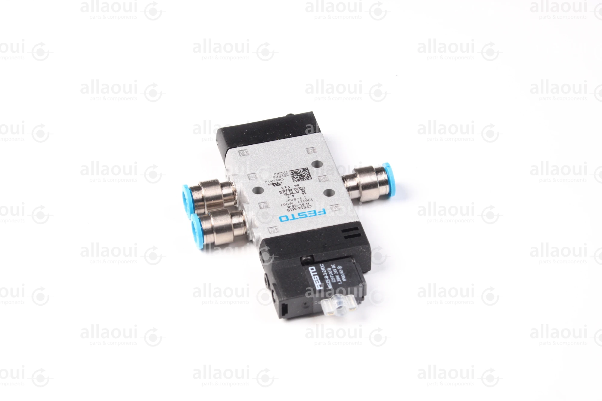 Festo Magnetic Valve CPE14-M1BH-5L-QS-8