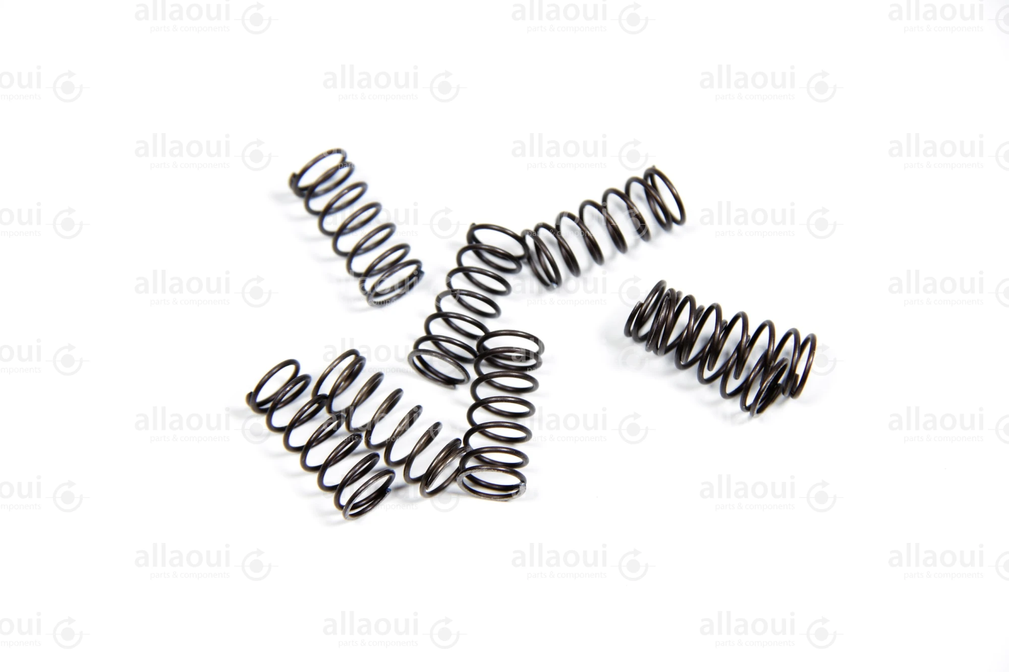 Müller Martini Pressure Spring 0.8x8.3x19 (10 Pieces) 0034.2254