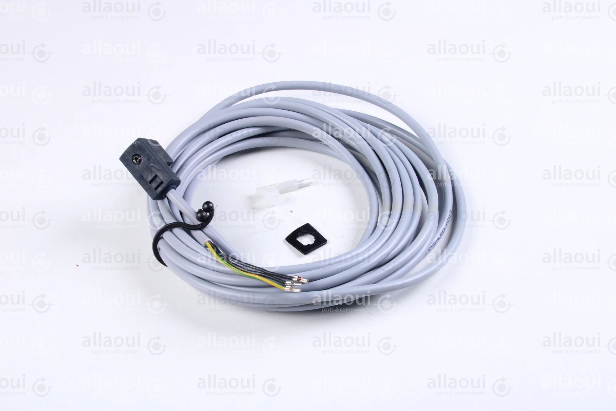 Festo Plug Socket with Cable KMEB-1-24-5-LED