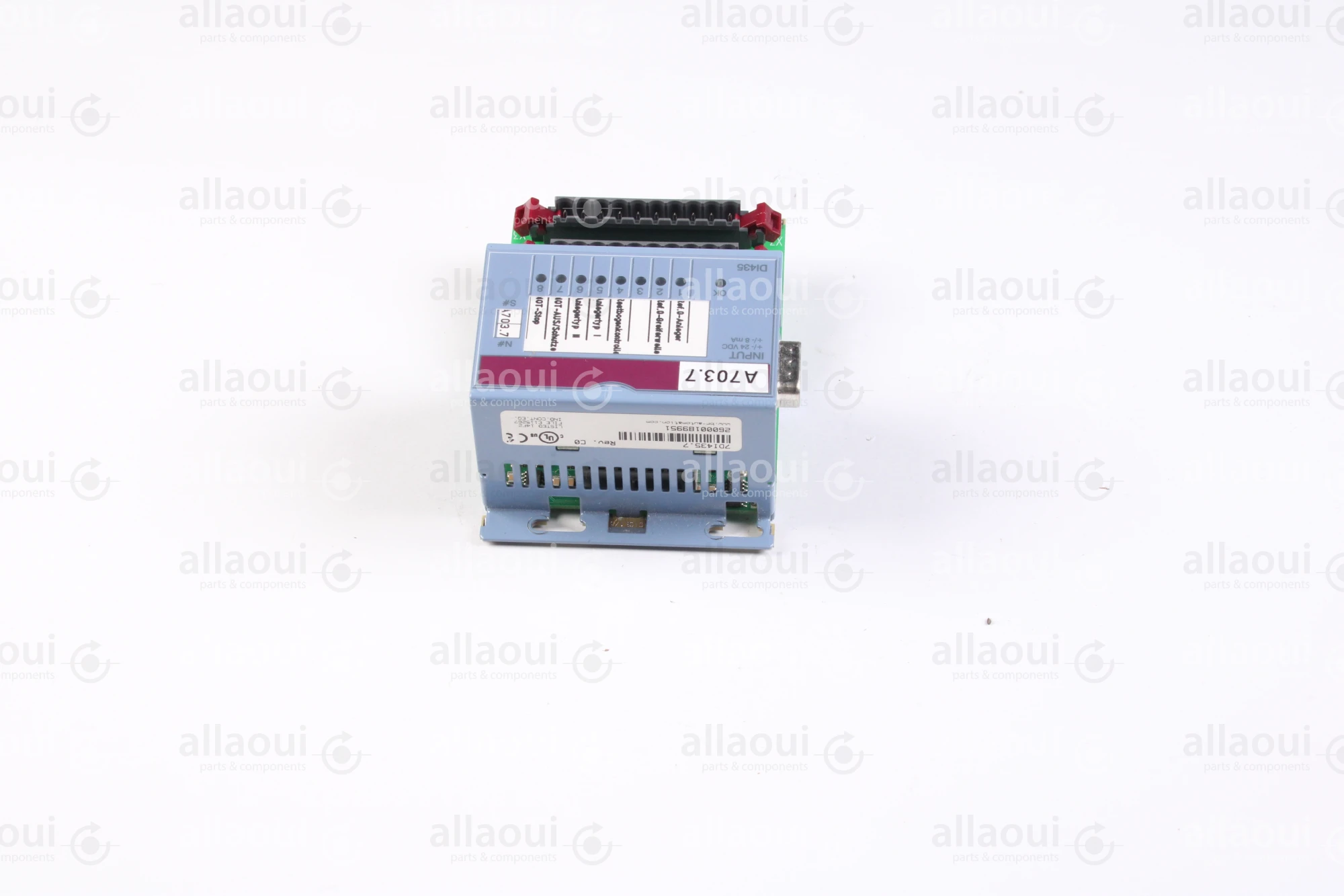 B&R Industrial Automation Input Module 7DI435.7