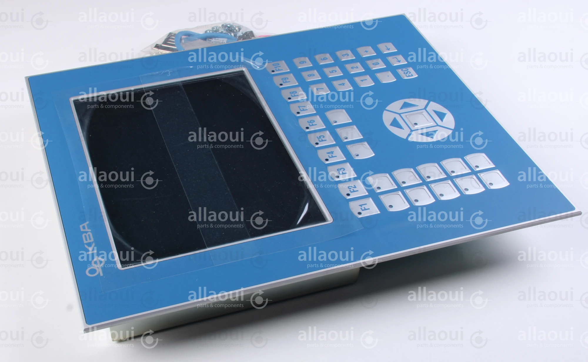 Koenig & Bauer (KBA) Diplay control screen 5D5500.59