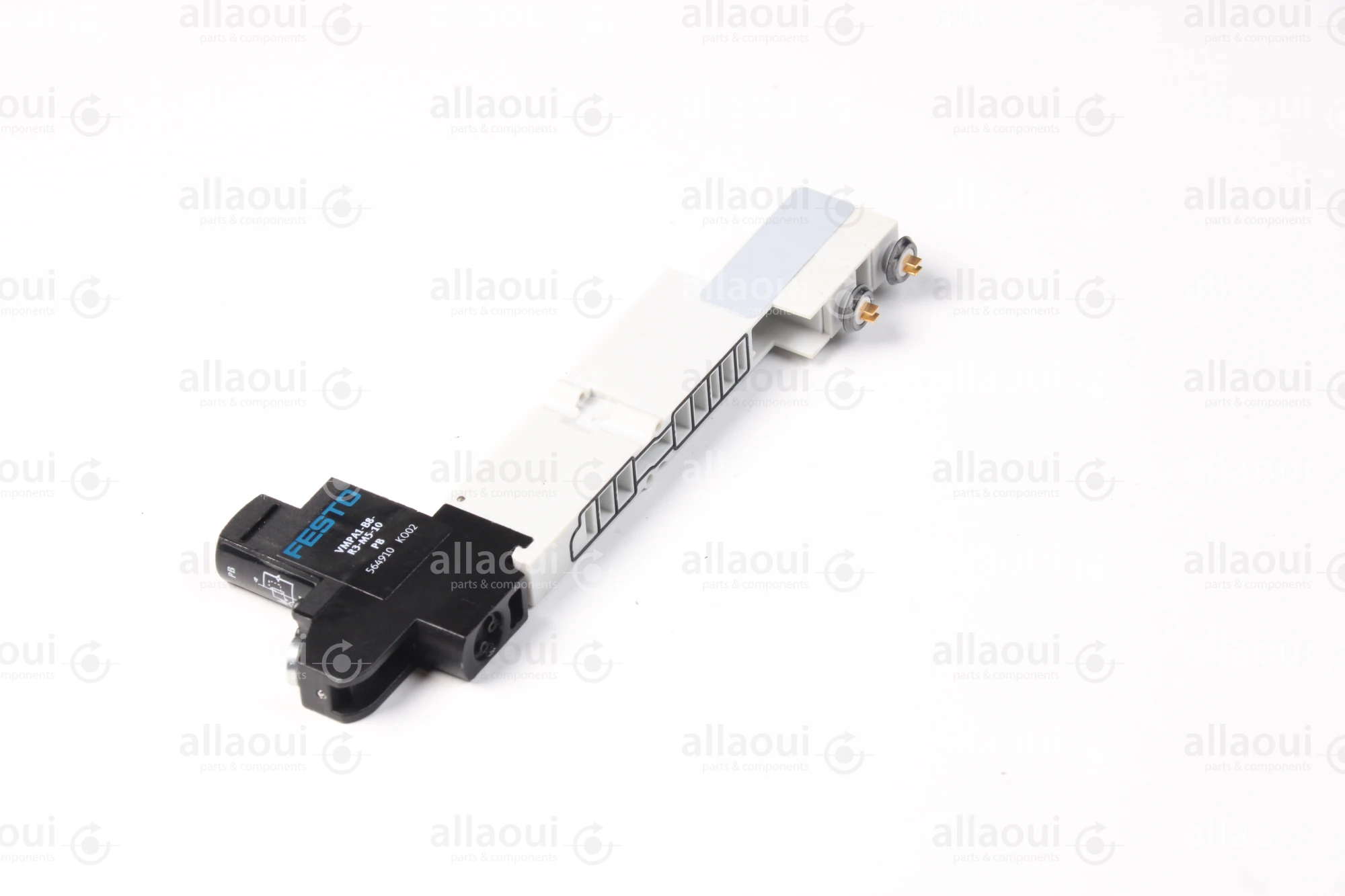 Festo Regulator plate VMPA1-B8-R3-M5-10