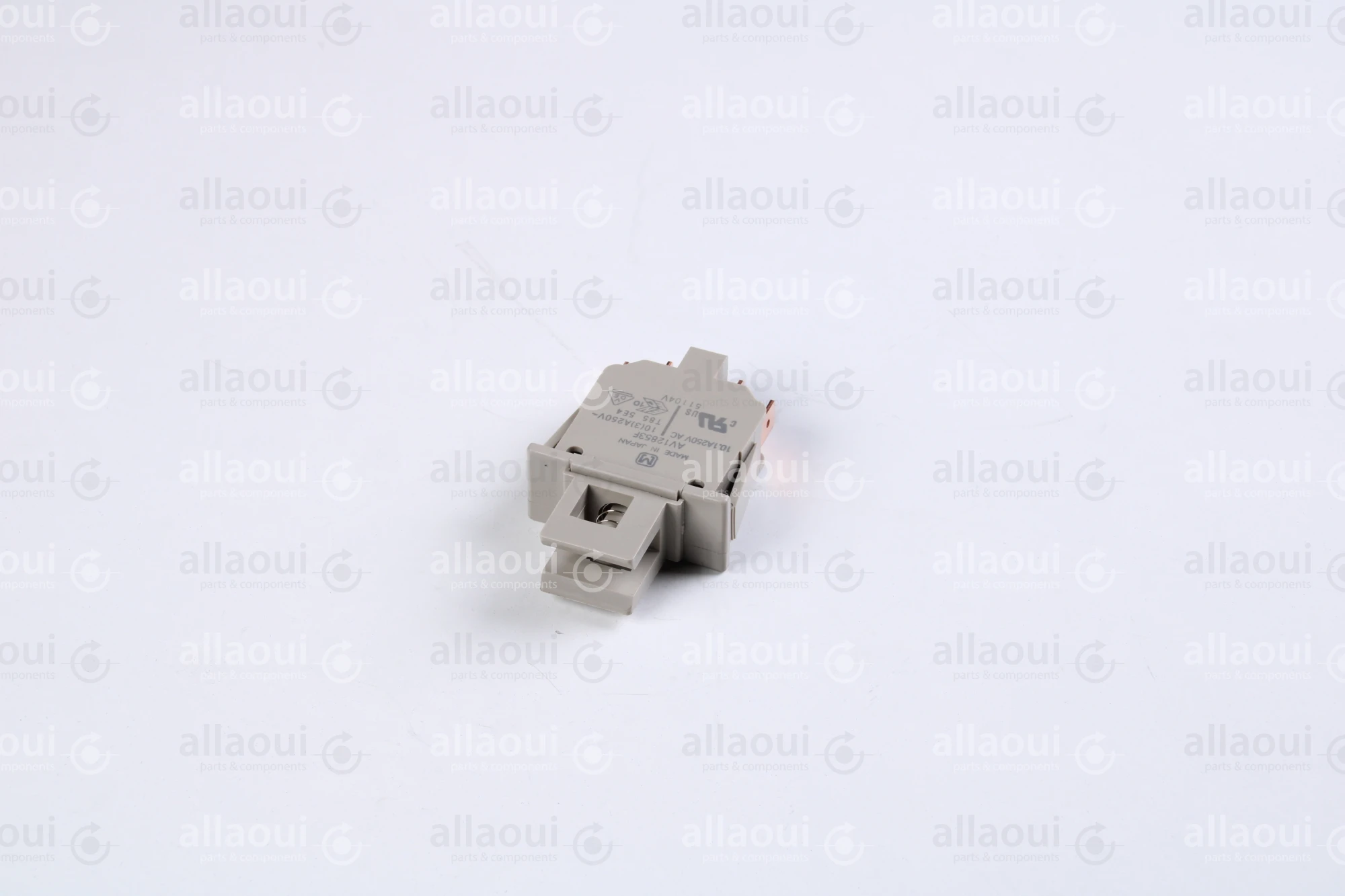 Panasonic Safety interlock switch Plunger 10.1A 250V AC AV12853F