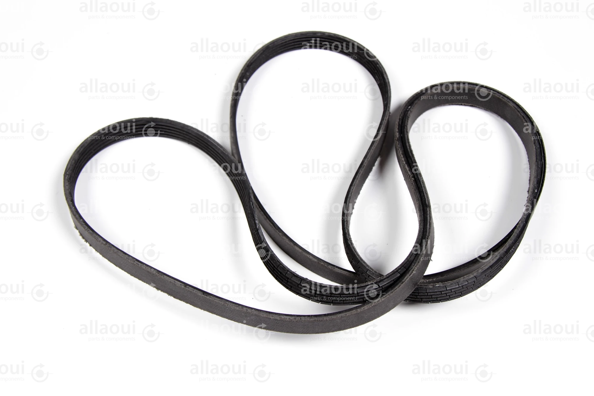 MBO Poly-V-Belt J8-1651 LW 0107853