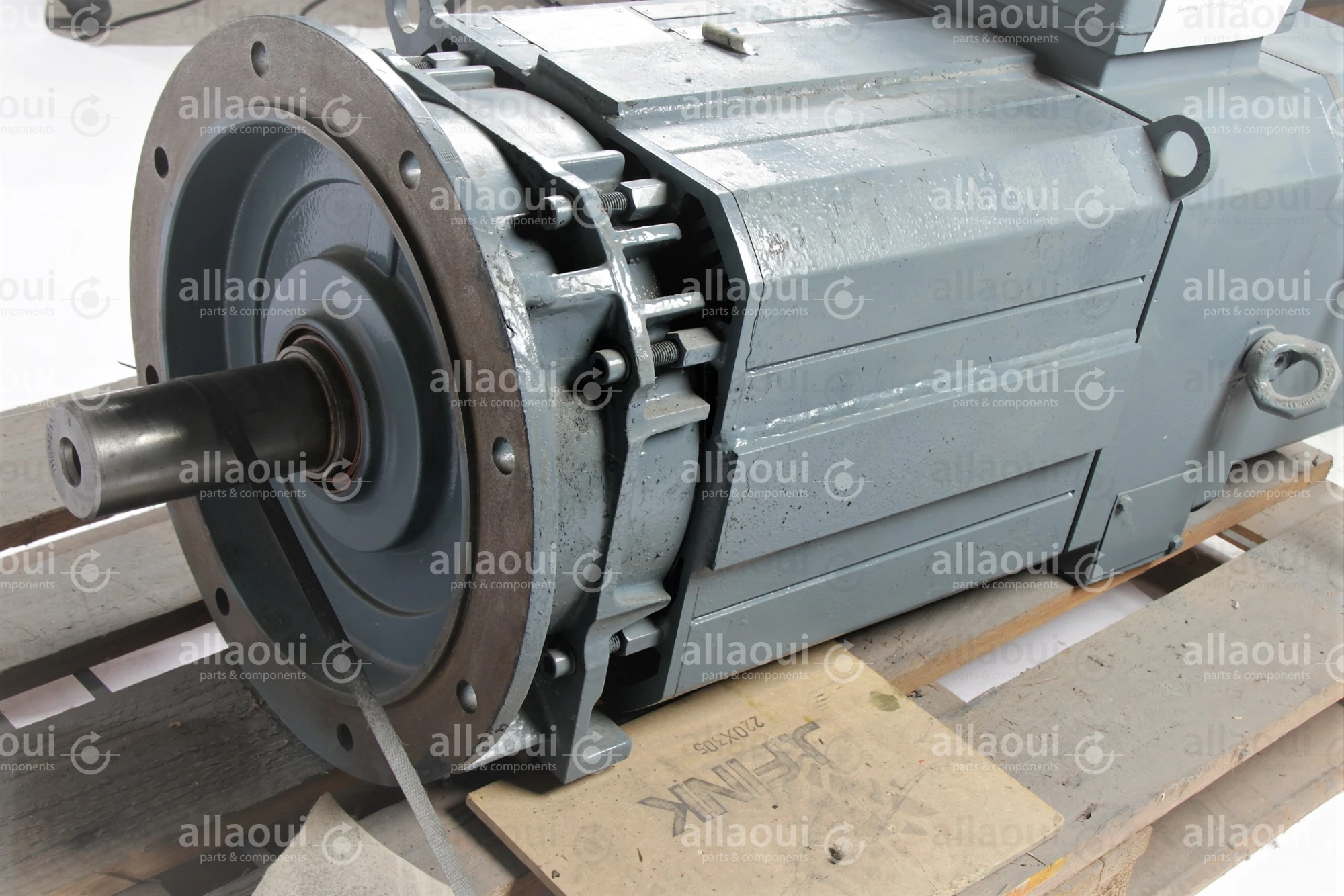Siemens 1PH7186-9EL32 OBK5-Z 1PH7186-9EL32 OBK5-Z