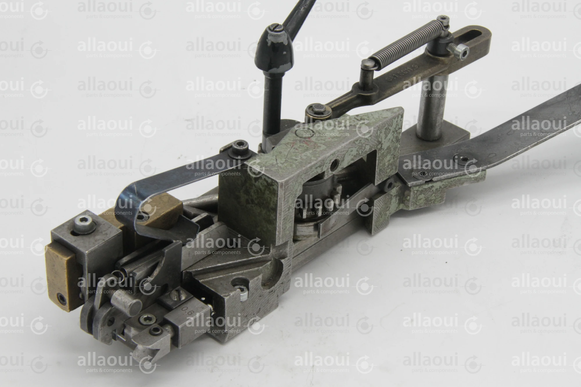 Müller Martini Stitching Head HK 55 (Green) 882.8050