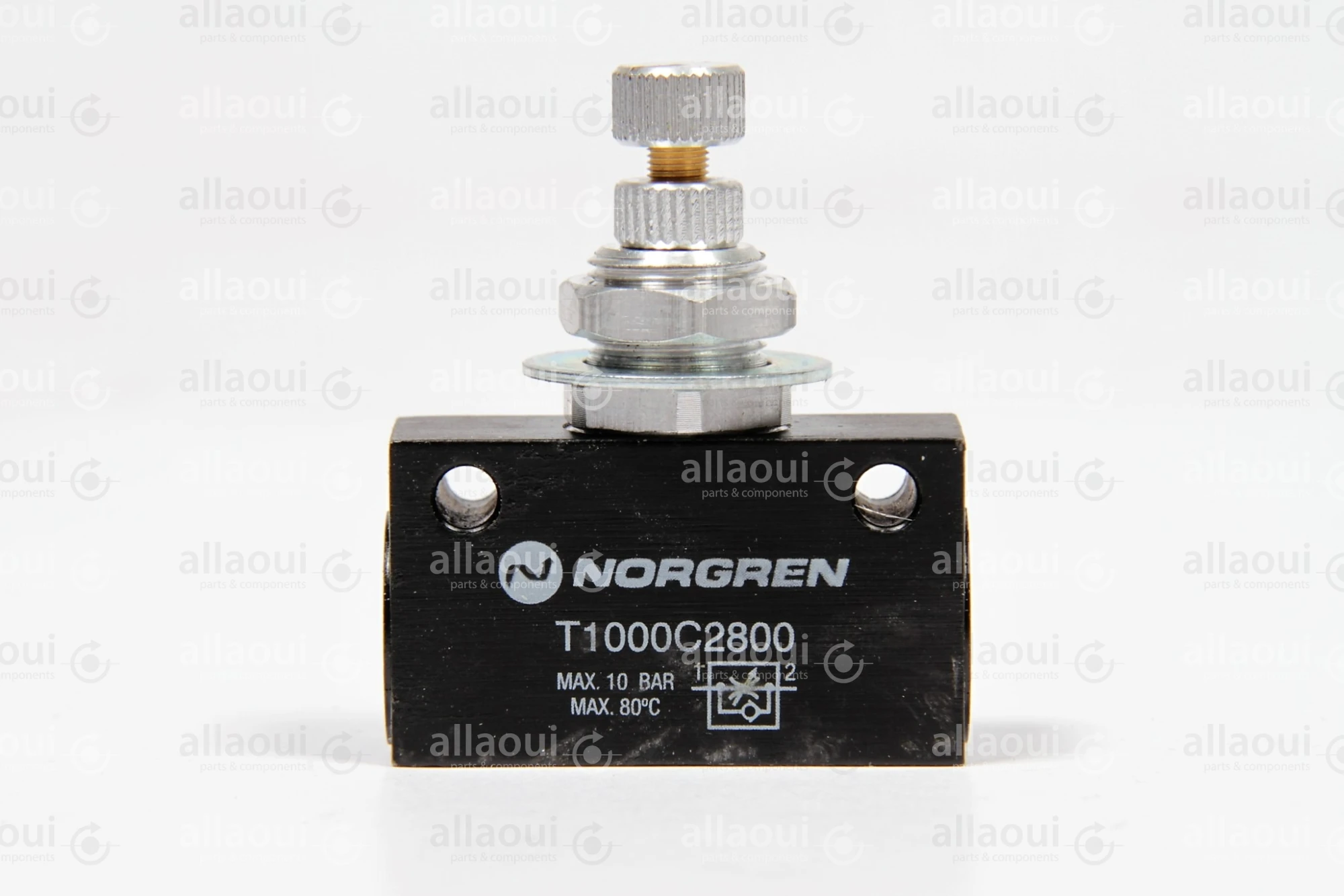 Norgren Block form flow control valve T1000C2800