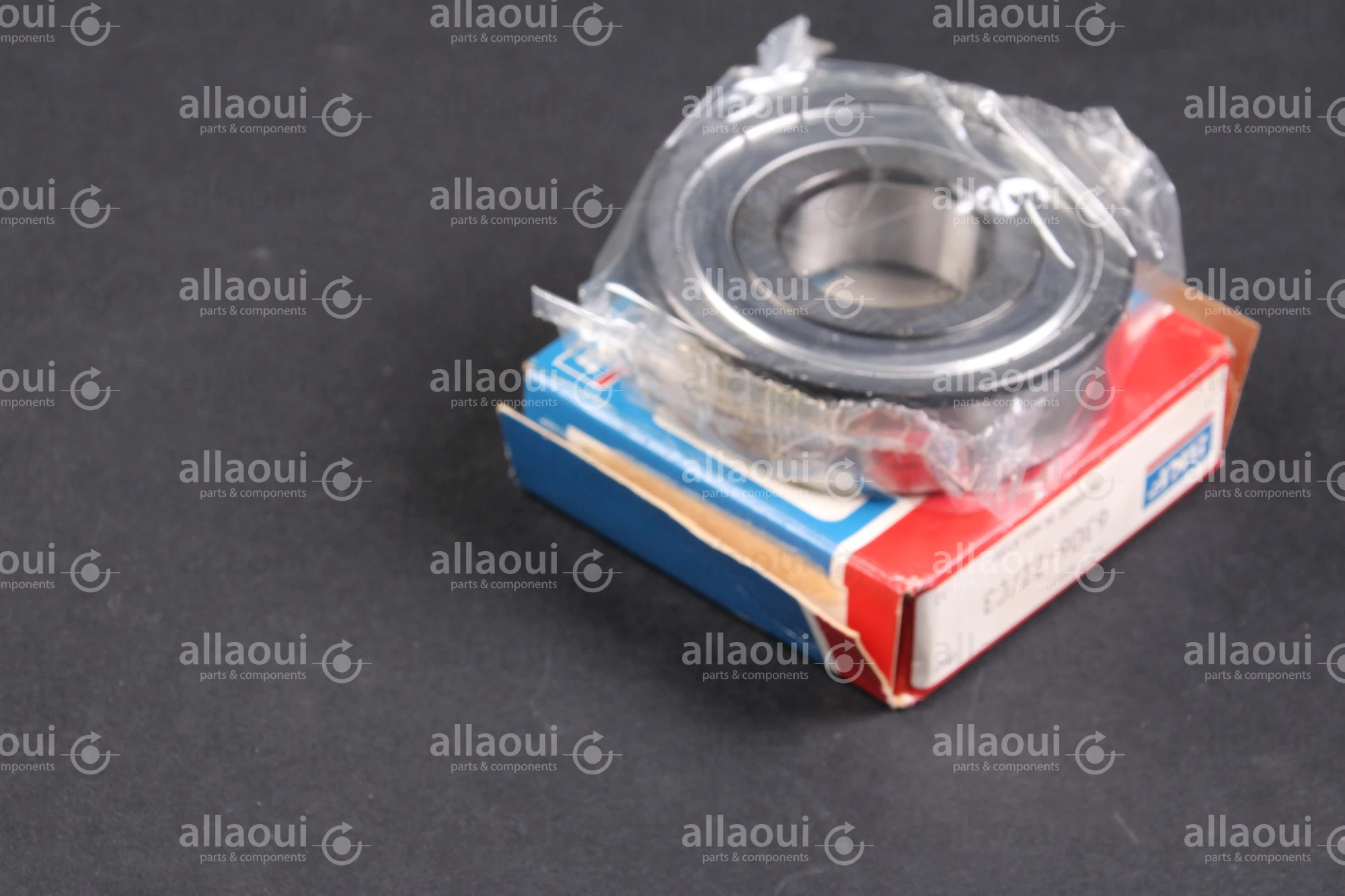 SKF Roller Bearing 6306-2Z/C3