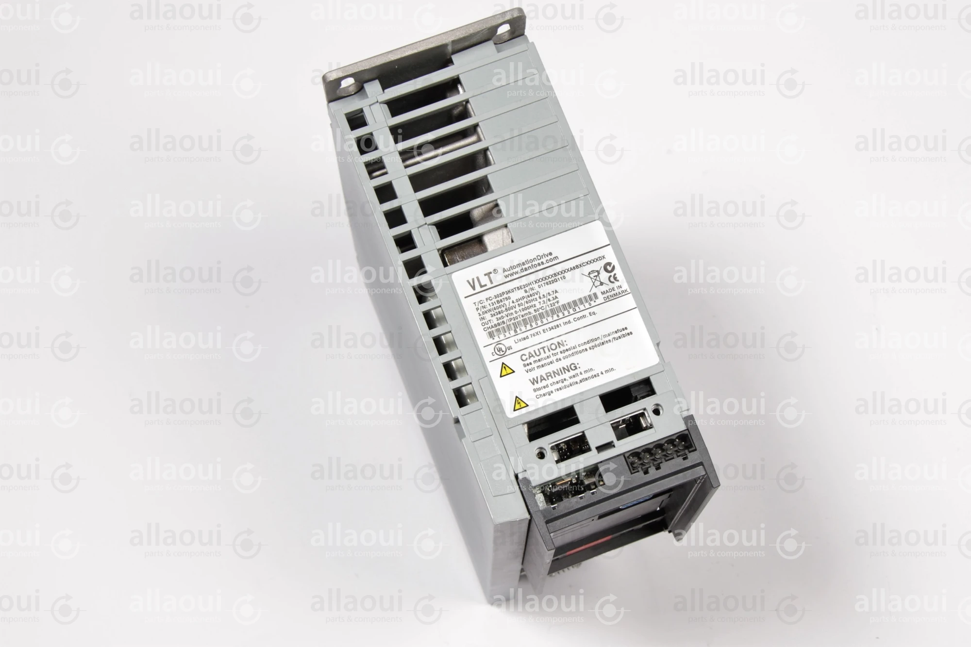 Danfoss VLT AutomationDrive FC-302 FC-302P3K0T5E20H1