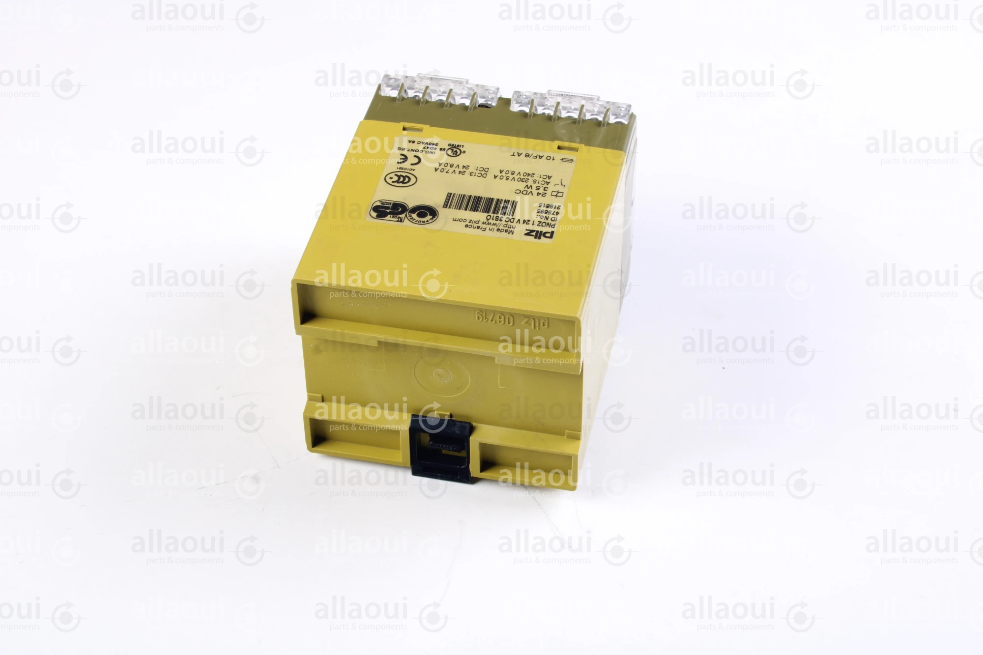 Pilz Safety Relays PNOZ 1 24VDC 3S1Ö