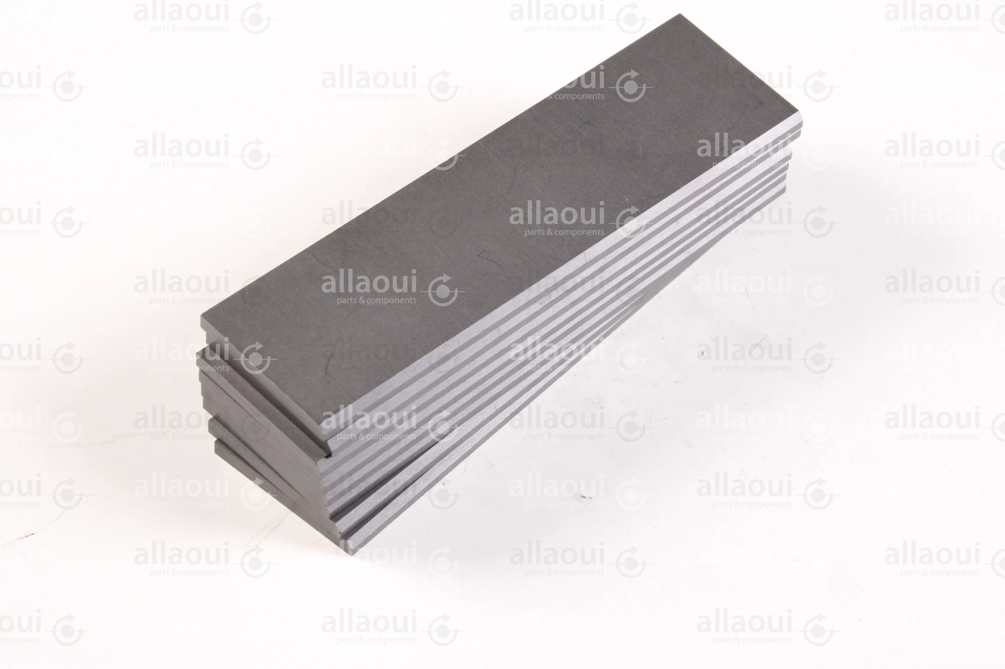 Becker Carbon Vanes ( 8 Pieces ) 901329