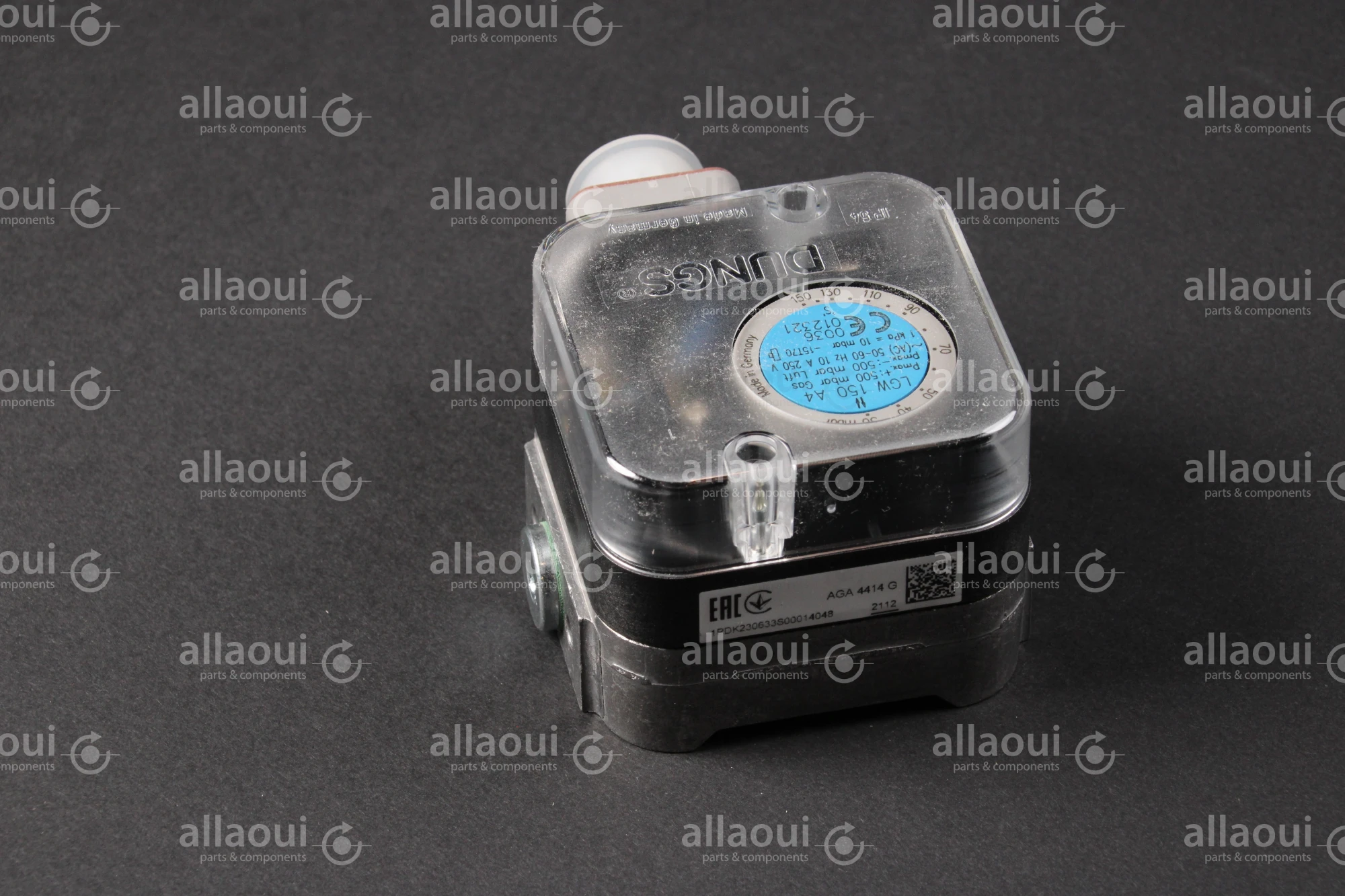 Dungs technic Pressure Switch LGW 150 A4