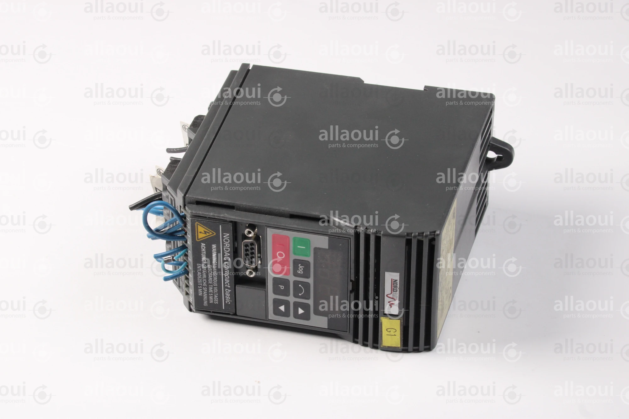 Nord Frequenzumrichter SK750/1-FCB